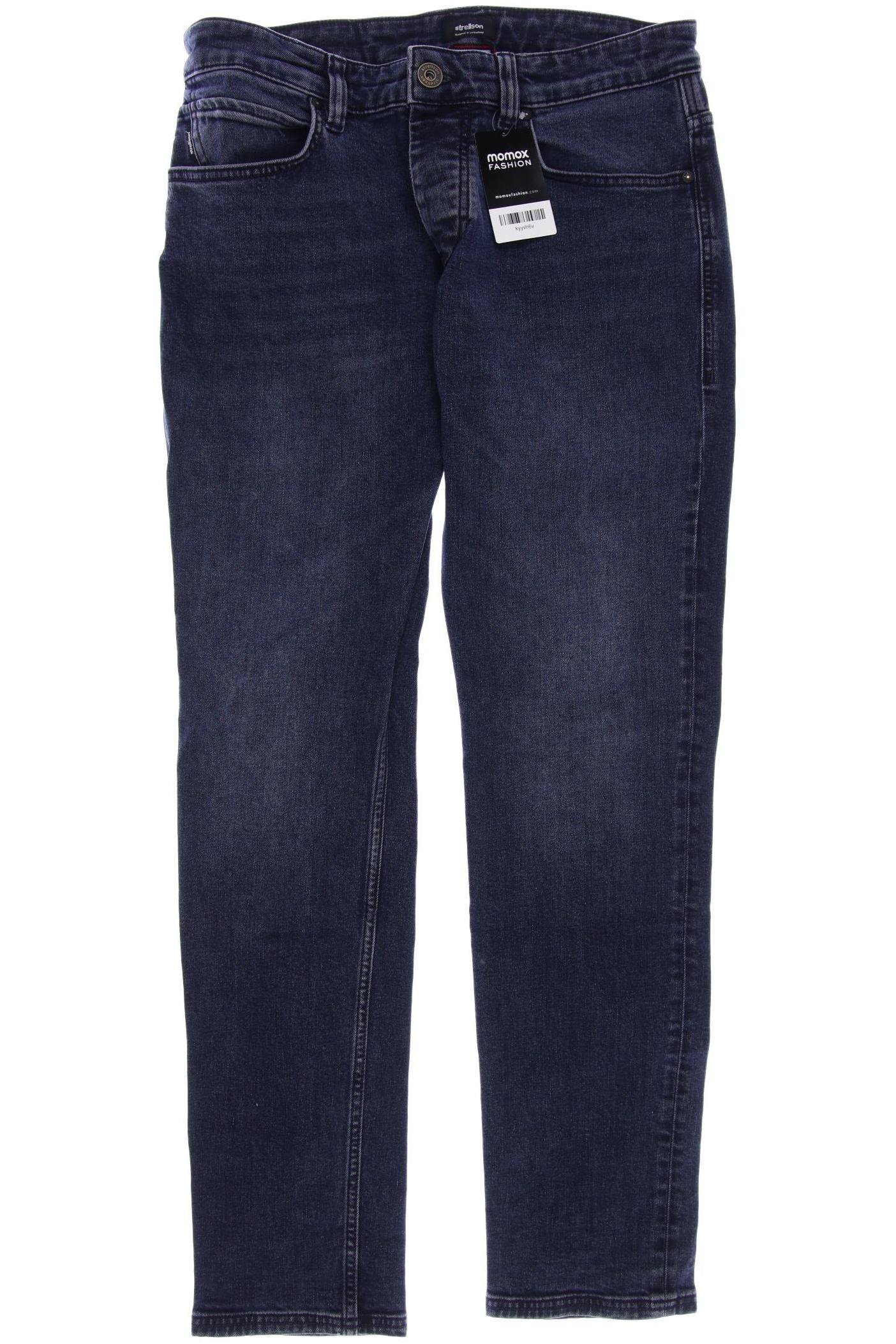 

Strellson Herren Jeans, blau