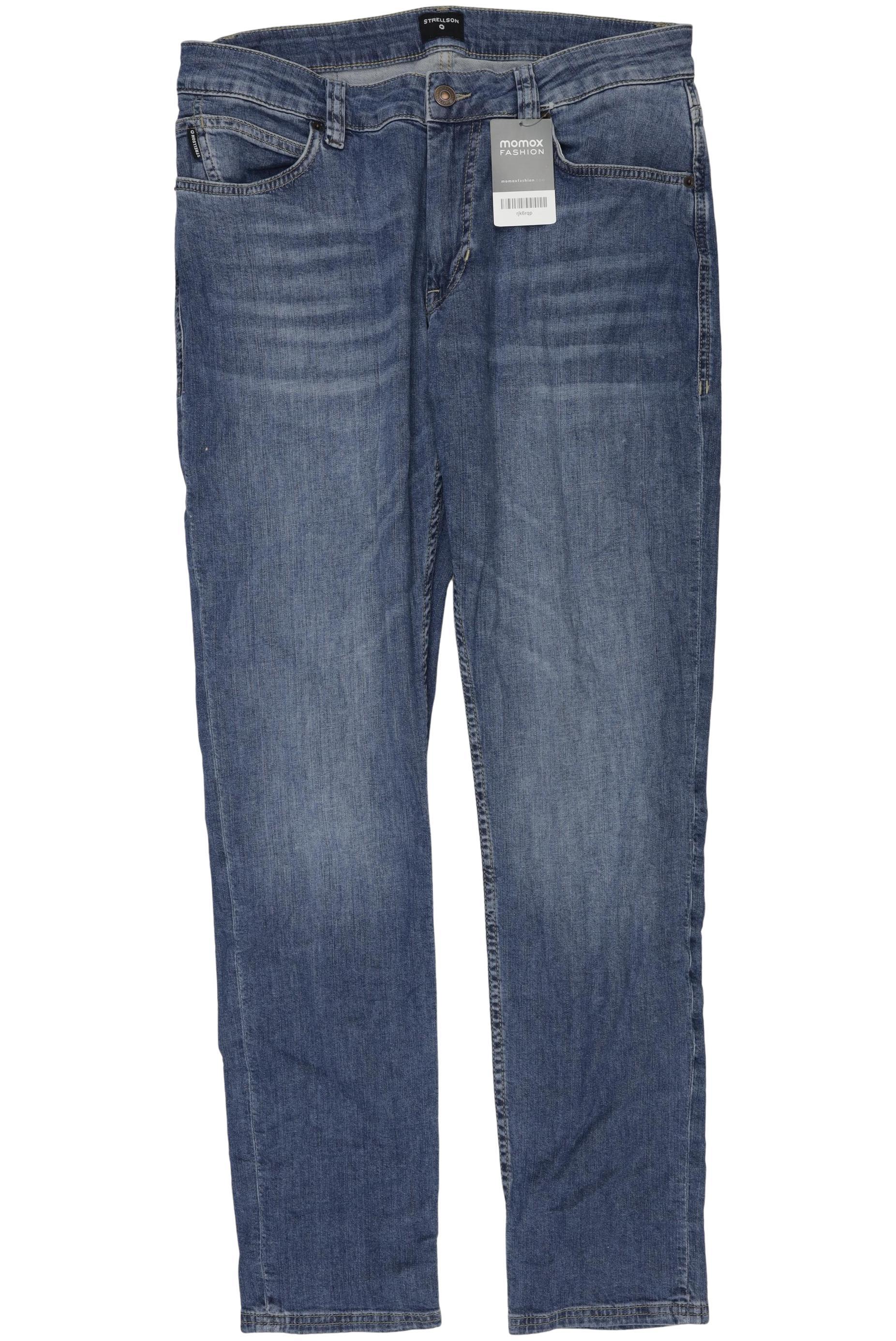 

Strellson Herren Jeans, blau, Gr. 33