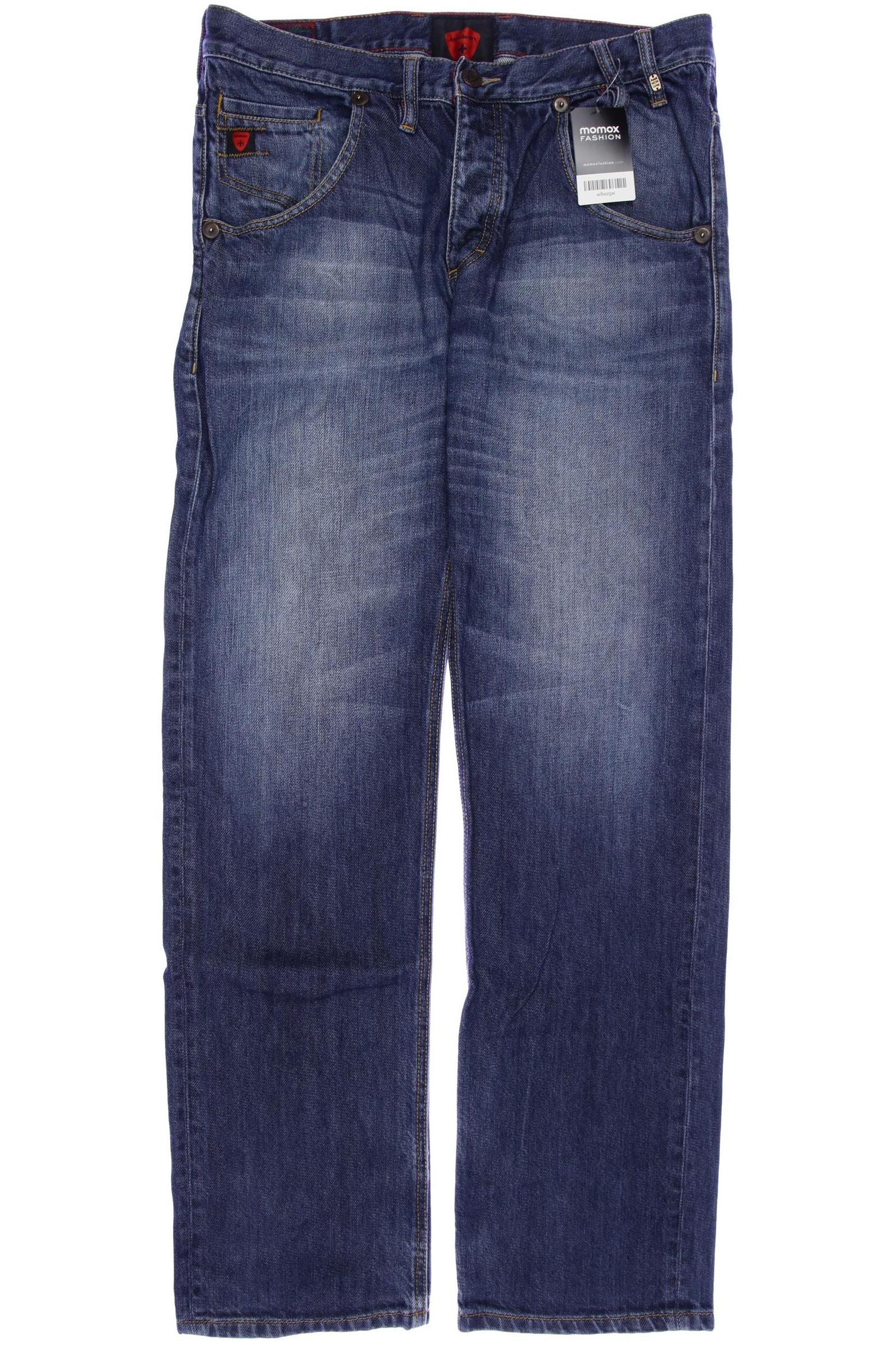 

Strellson Herren Jeans, marineblau, Gr. 34