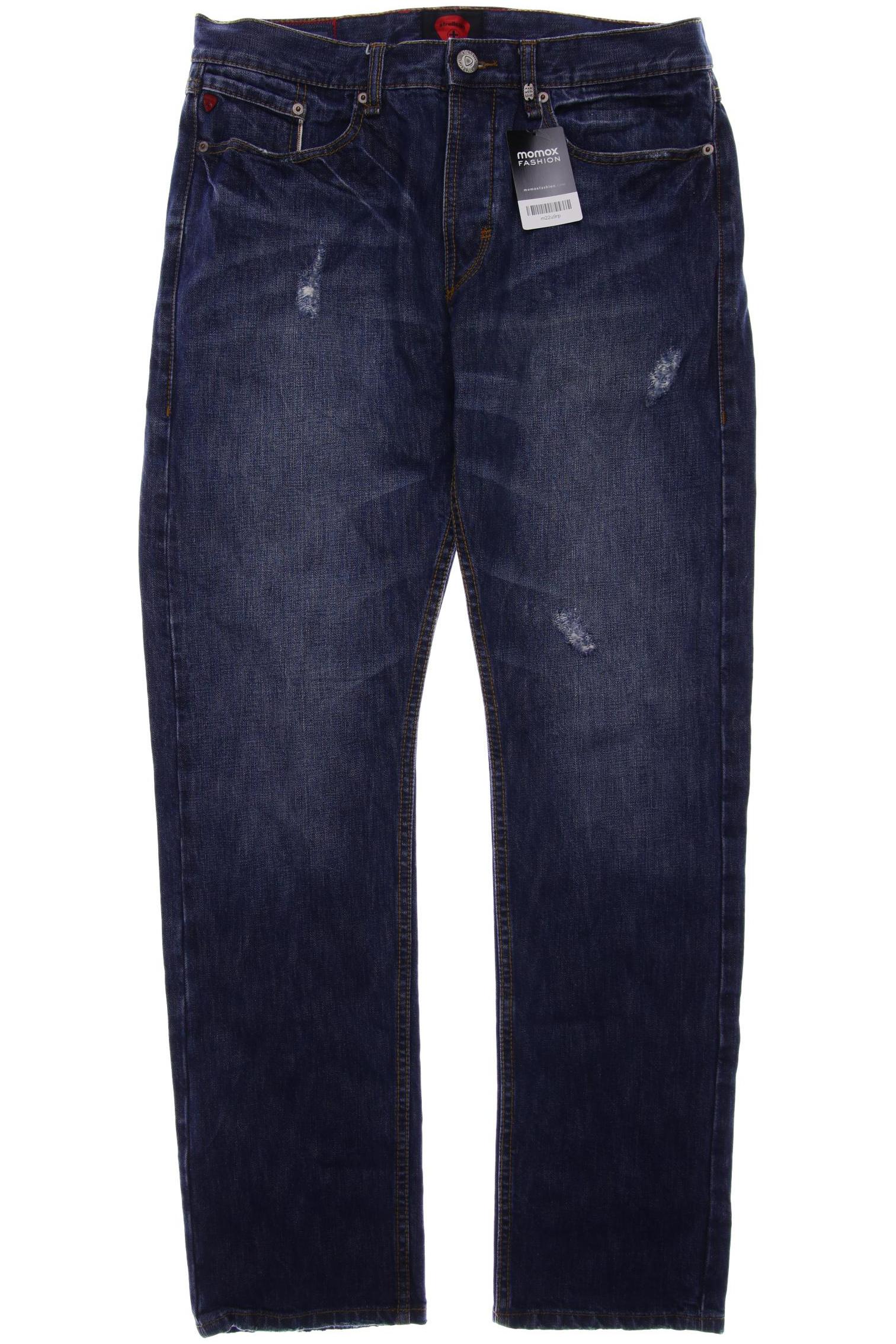 

Strellson Herren Jeans, blau, Gr. 52
