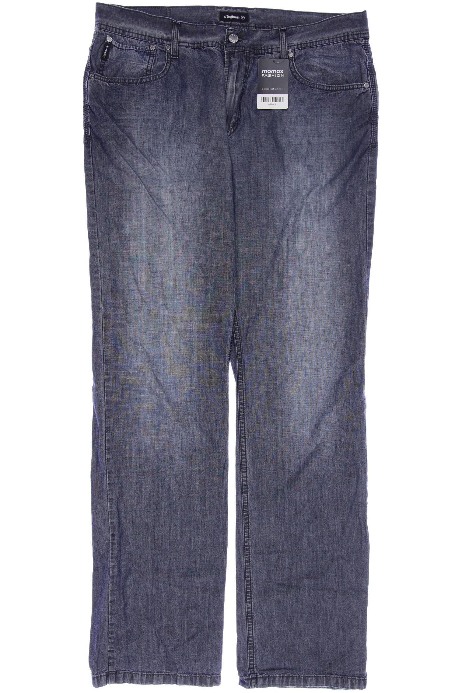 

Strellson Herren Jeans, blau