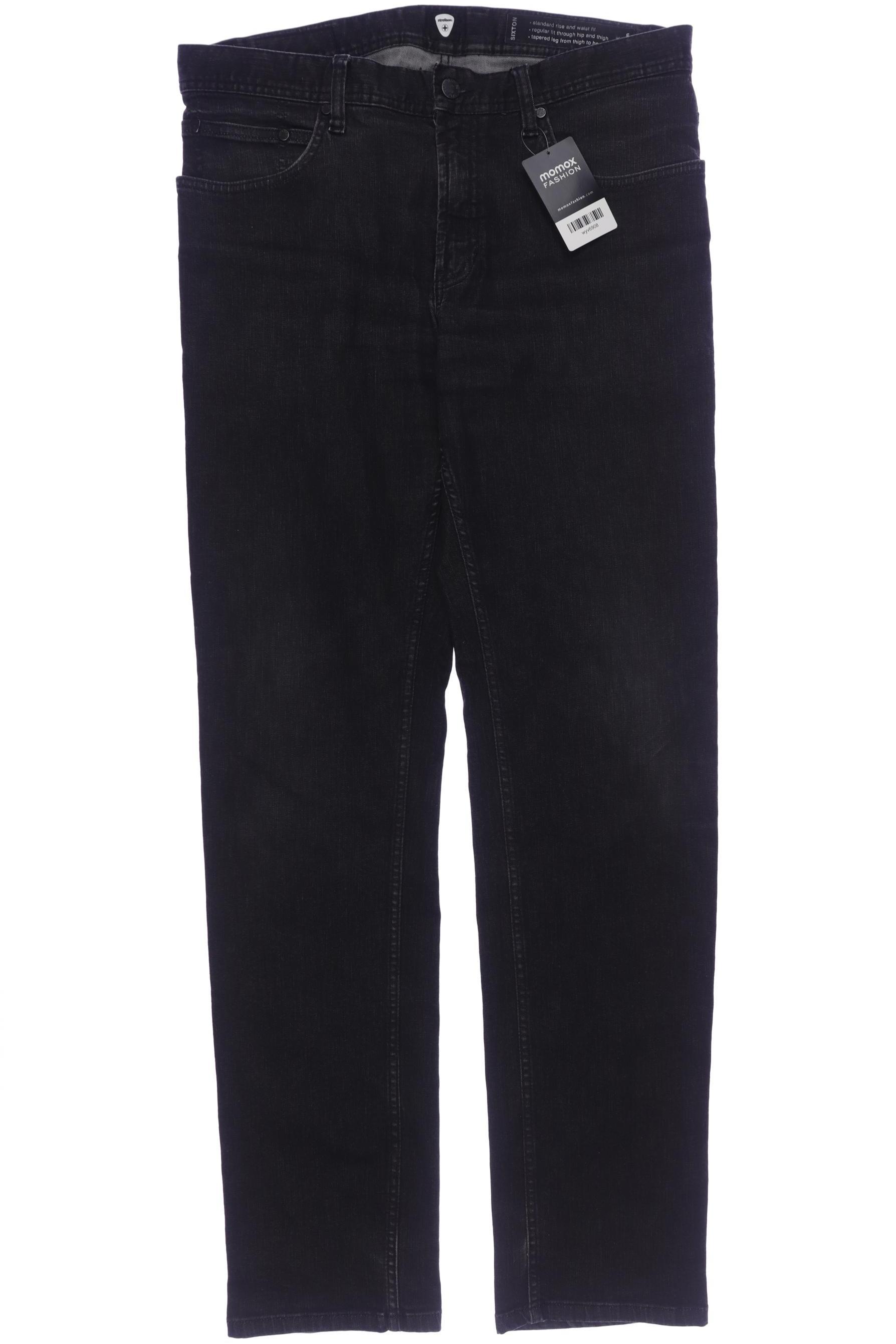 

Strellson Herren Jeans, schwarz, Gr. 33