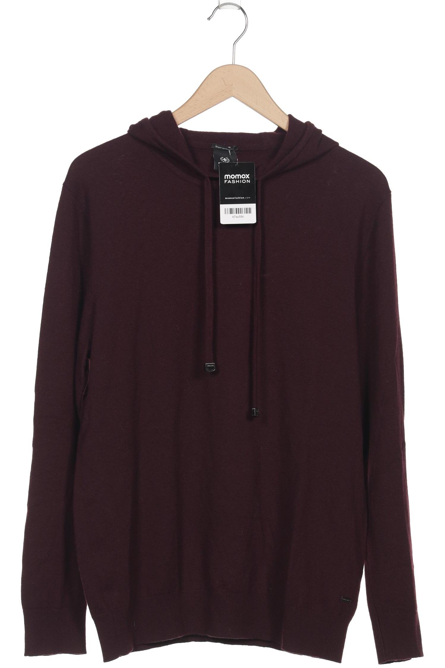 

Strellson Herren Kapuzenpullover, bordeaux, Gr. 52