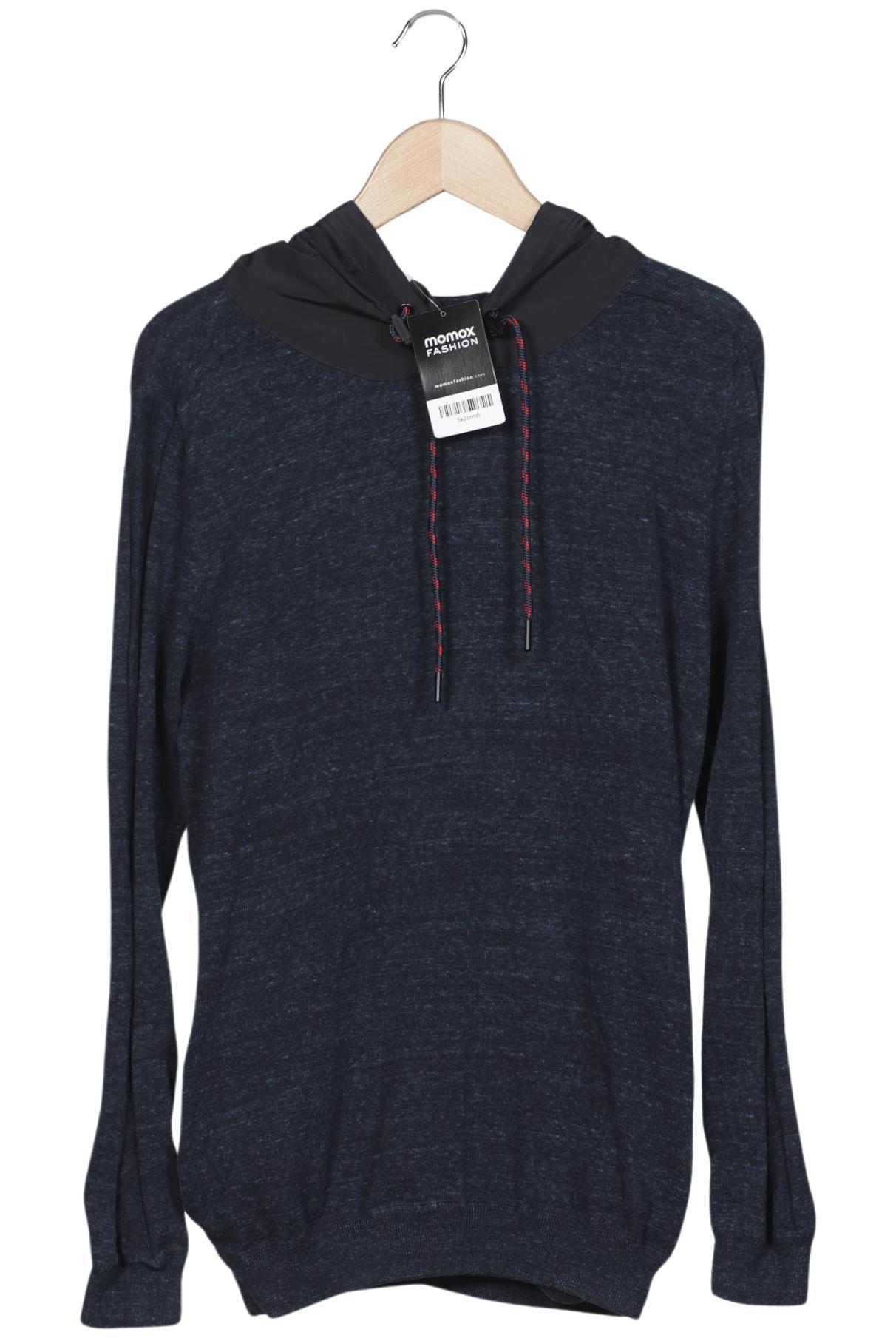 

Strellson Herren Kapuzenpullover, marineblau, Gr. 52