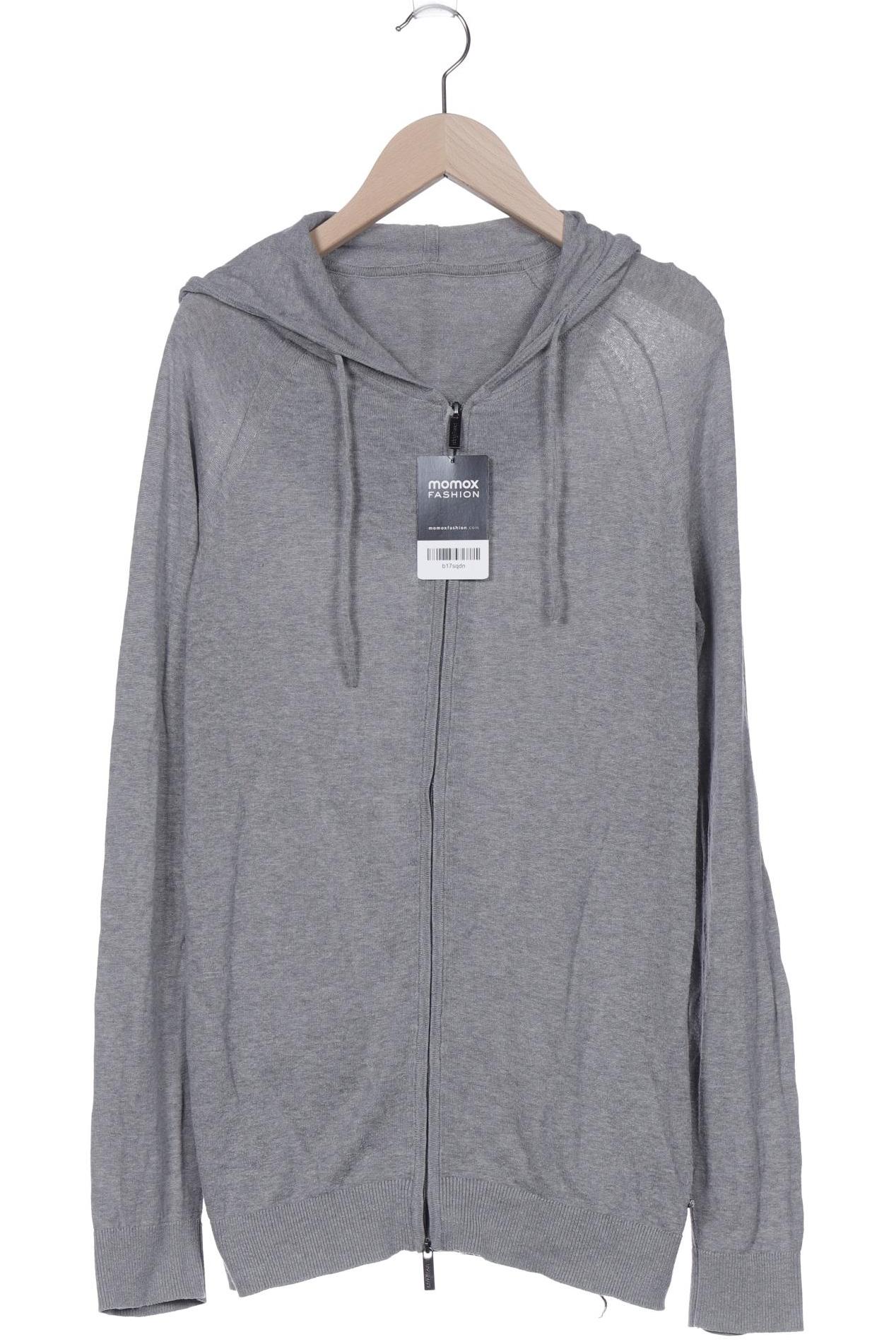 

Strellson Herren Kapuzenpullover, grau, Gr. 46