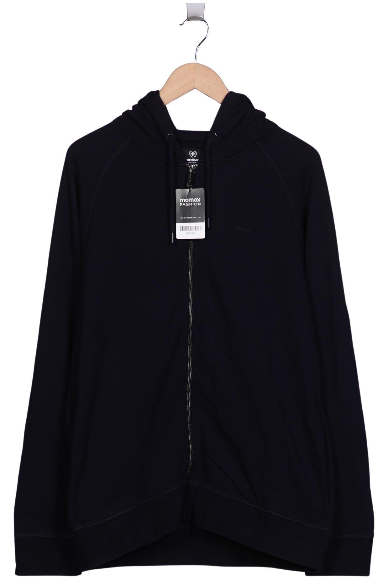 

Strellson Herren Kapuzenpullover, marineblau, Gr. 54