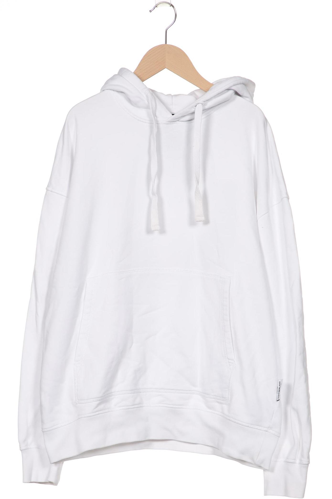 

Strellson Herren Kapuzenpullover, weiß