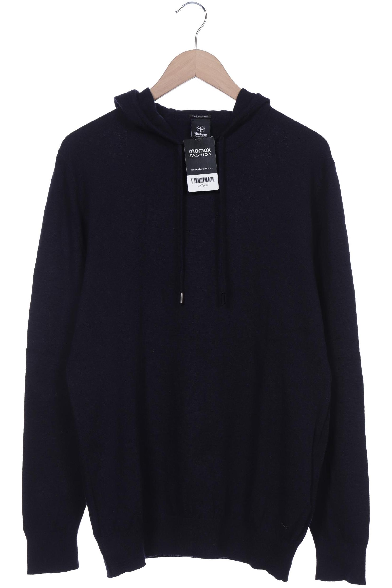 

Strellson Herren Kapuzenpullover, marineblau, Gr. 54