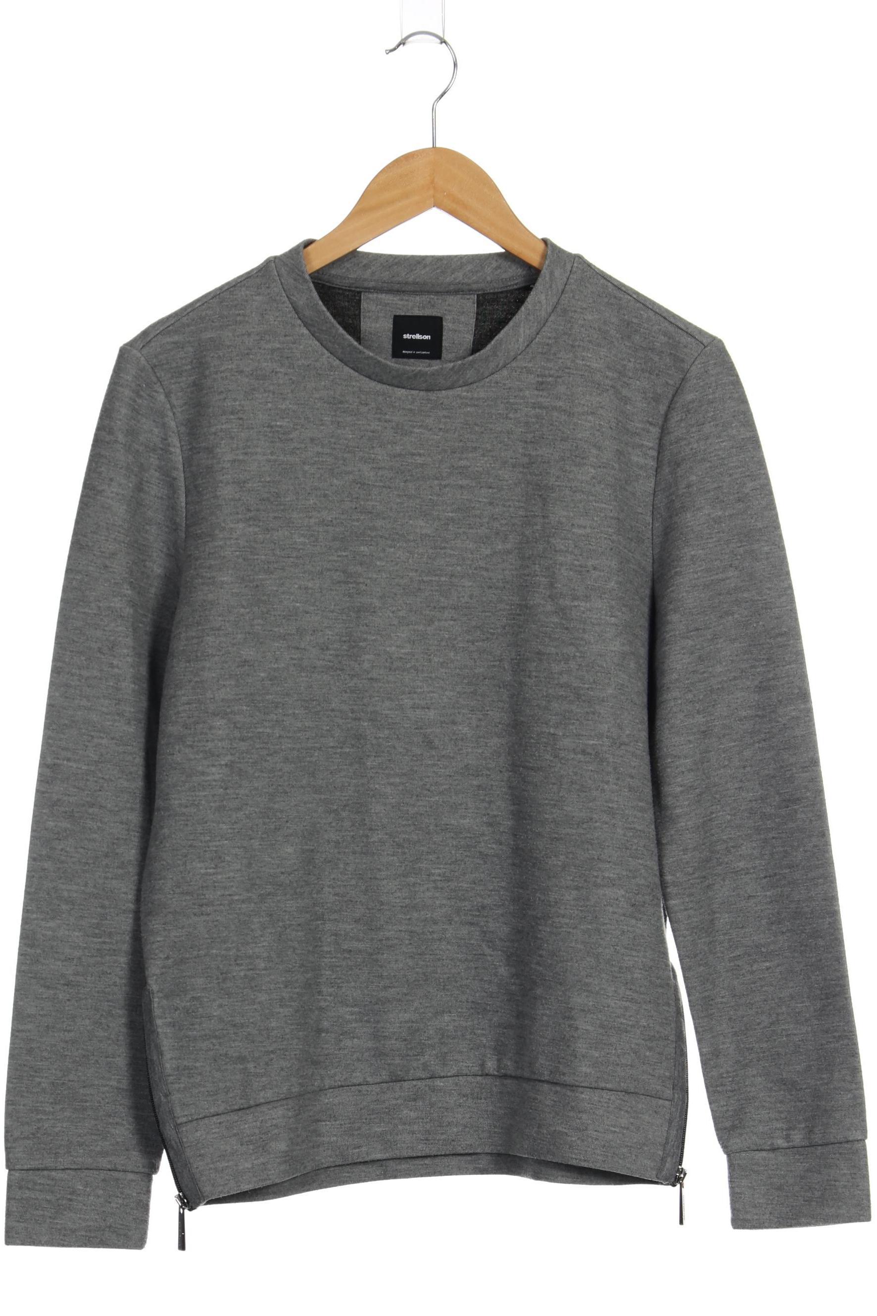 

Strellson Herren Sweatshirt, grau, Gr.