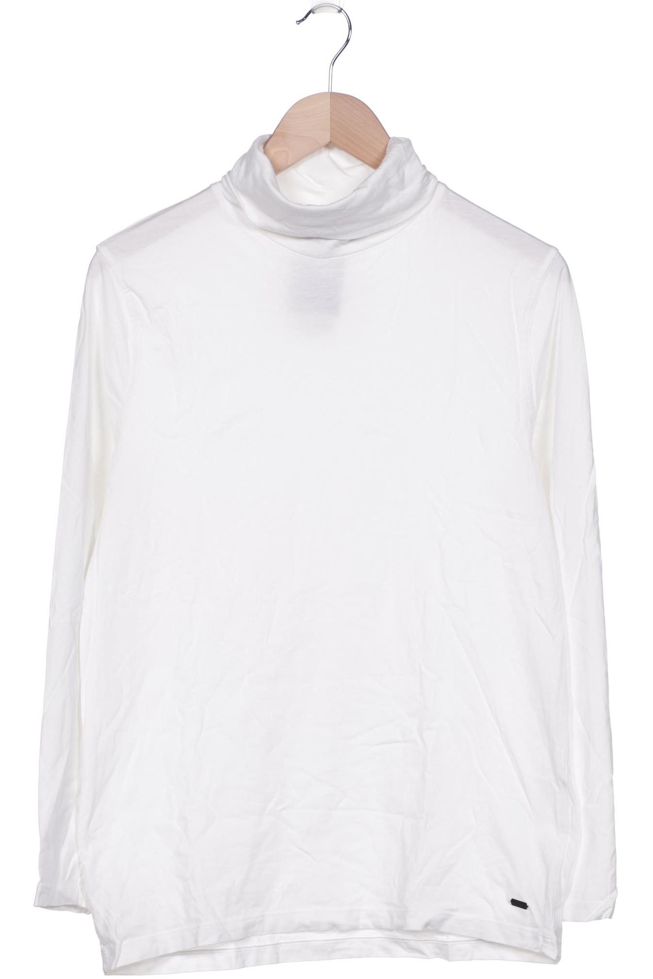 

Strellson Herren Langarmshirt, weiß
