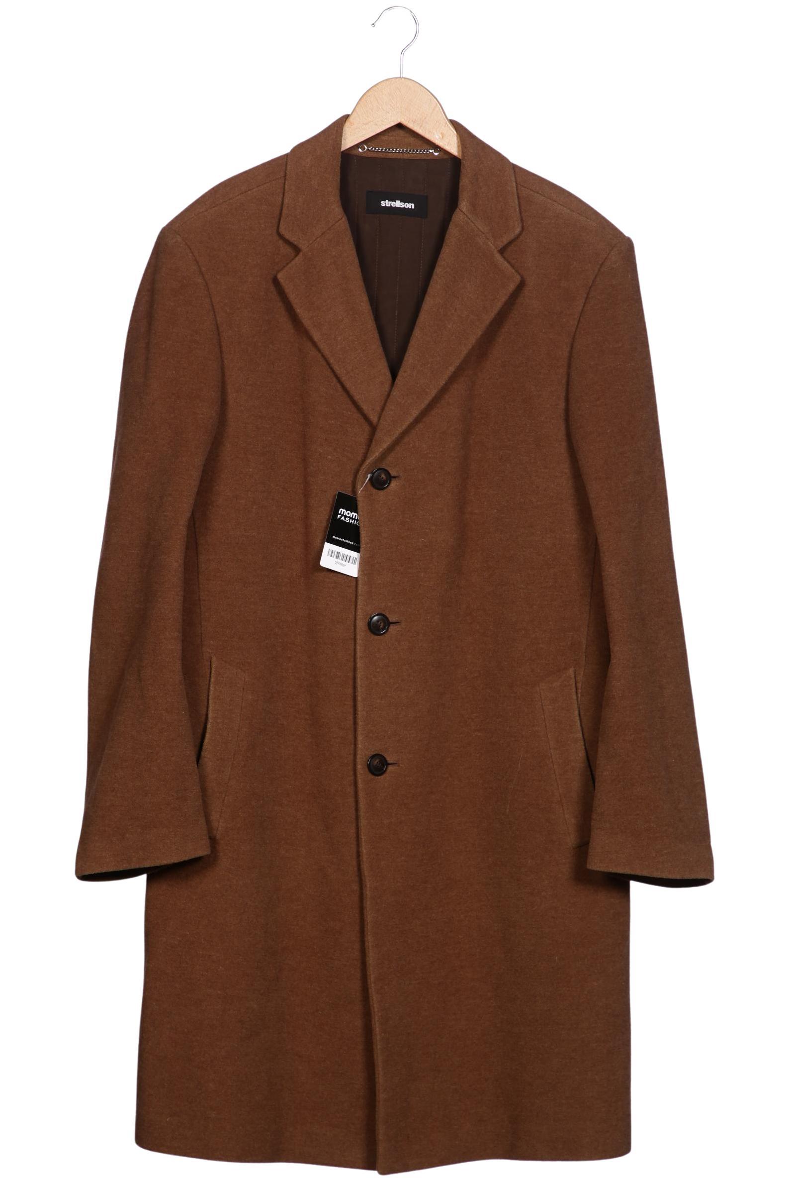 

Strellson Herren Mantel, braun, Gr. 26