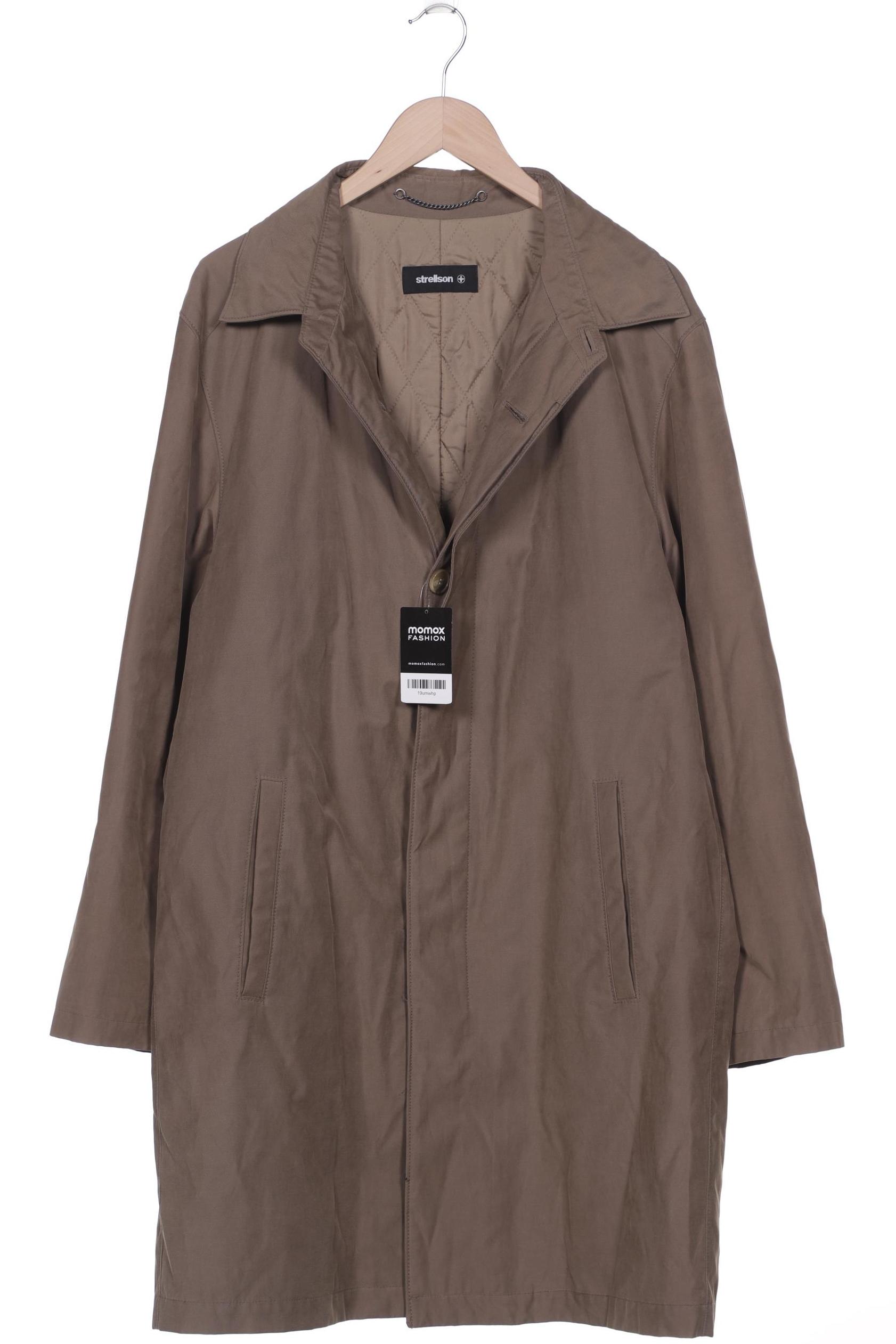 

Strellson Herren Mantel, beige