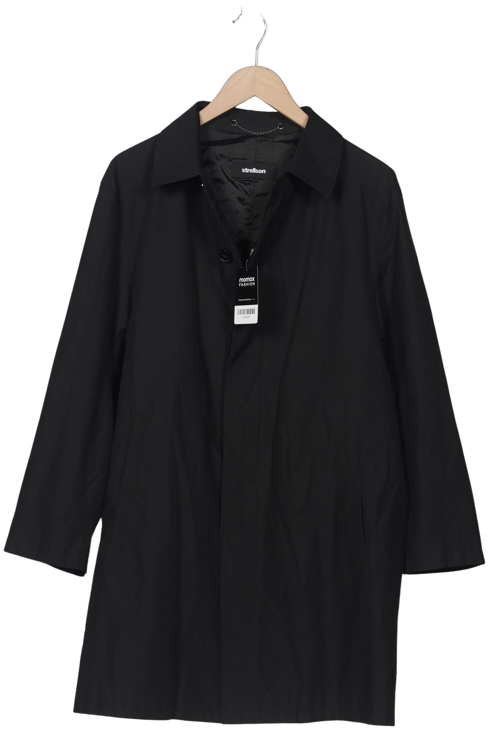 

Strellson Herren Mantel, schwarz, Gr. 26