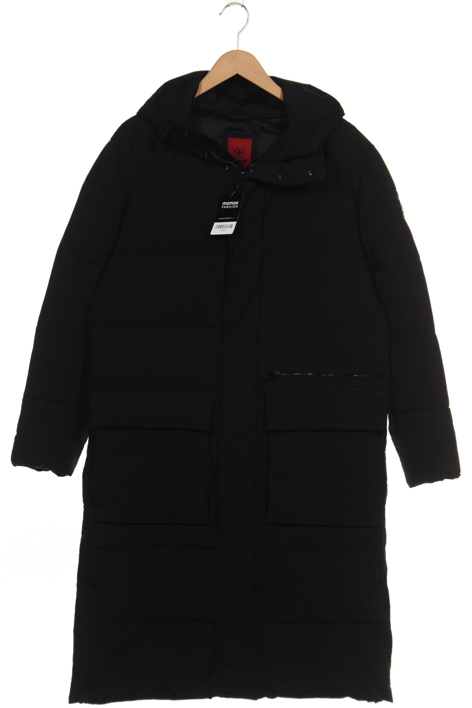 

Strellson Herren Mantel, schwarz, Gr. 48