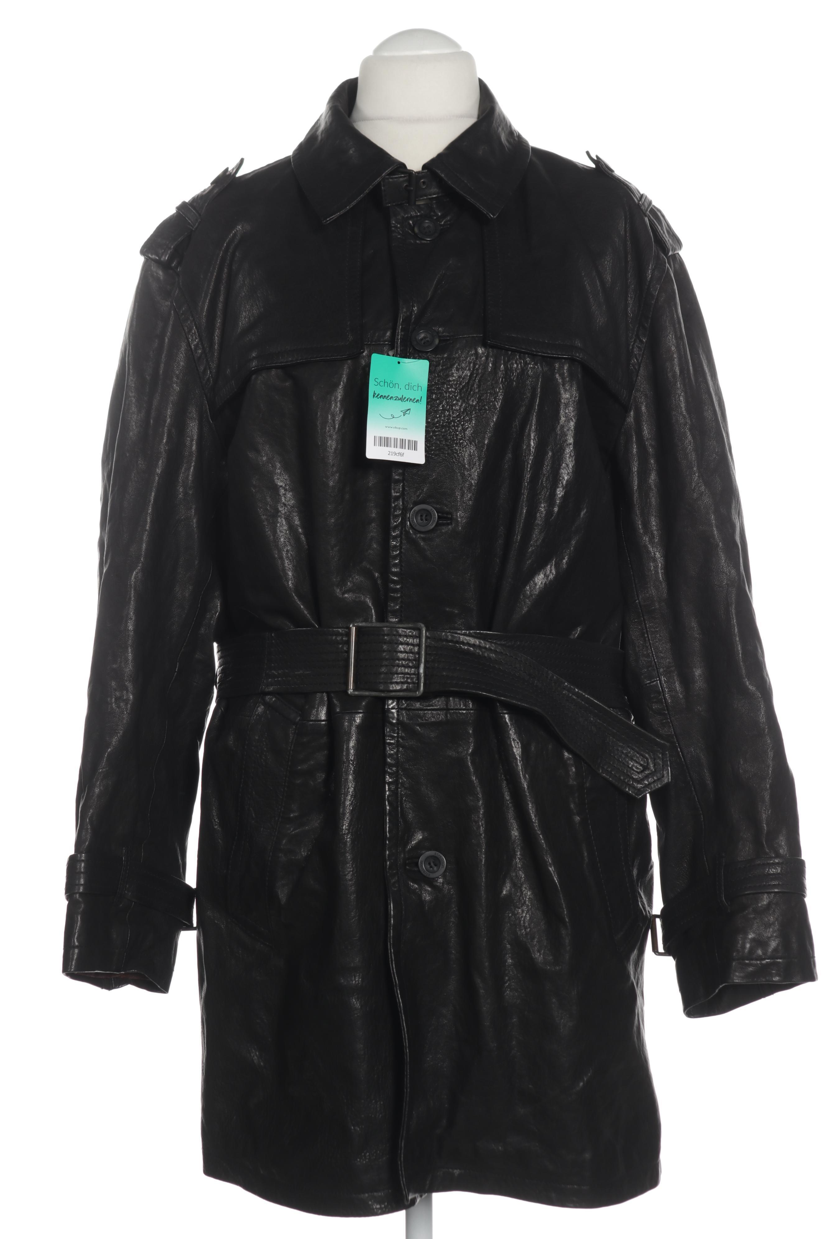 

Strellson Herren Mantel, schwarz, Gr. 54