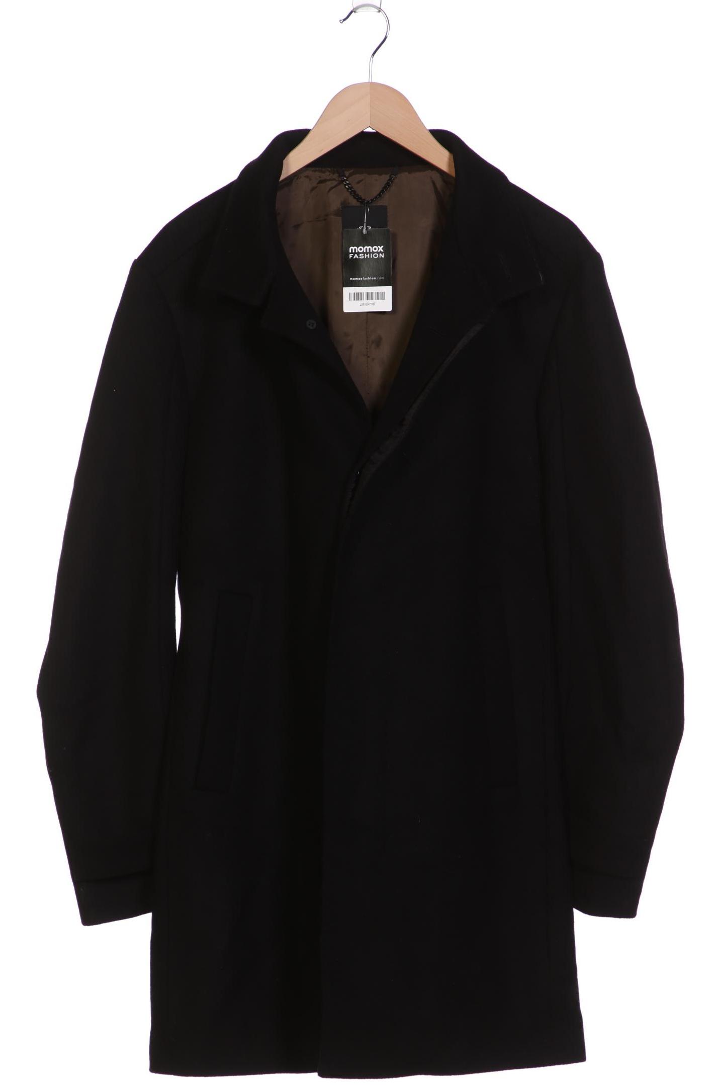

Strellson Herren Mantel, schwarz, Gr. 54