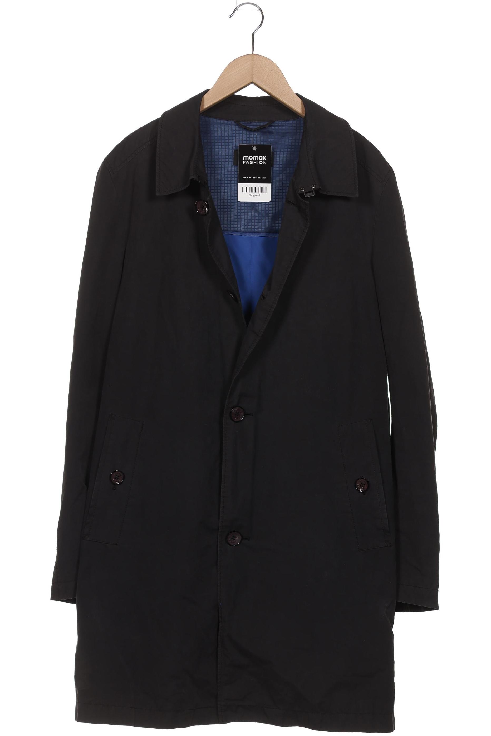 

Strellson Herren Mantel, schwarz, Gr. 98