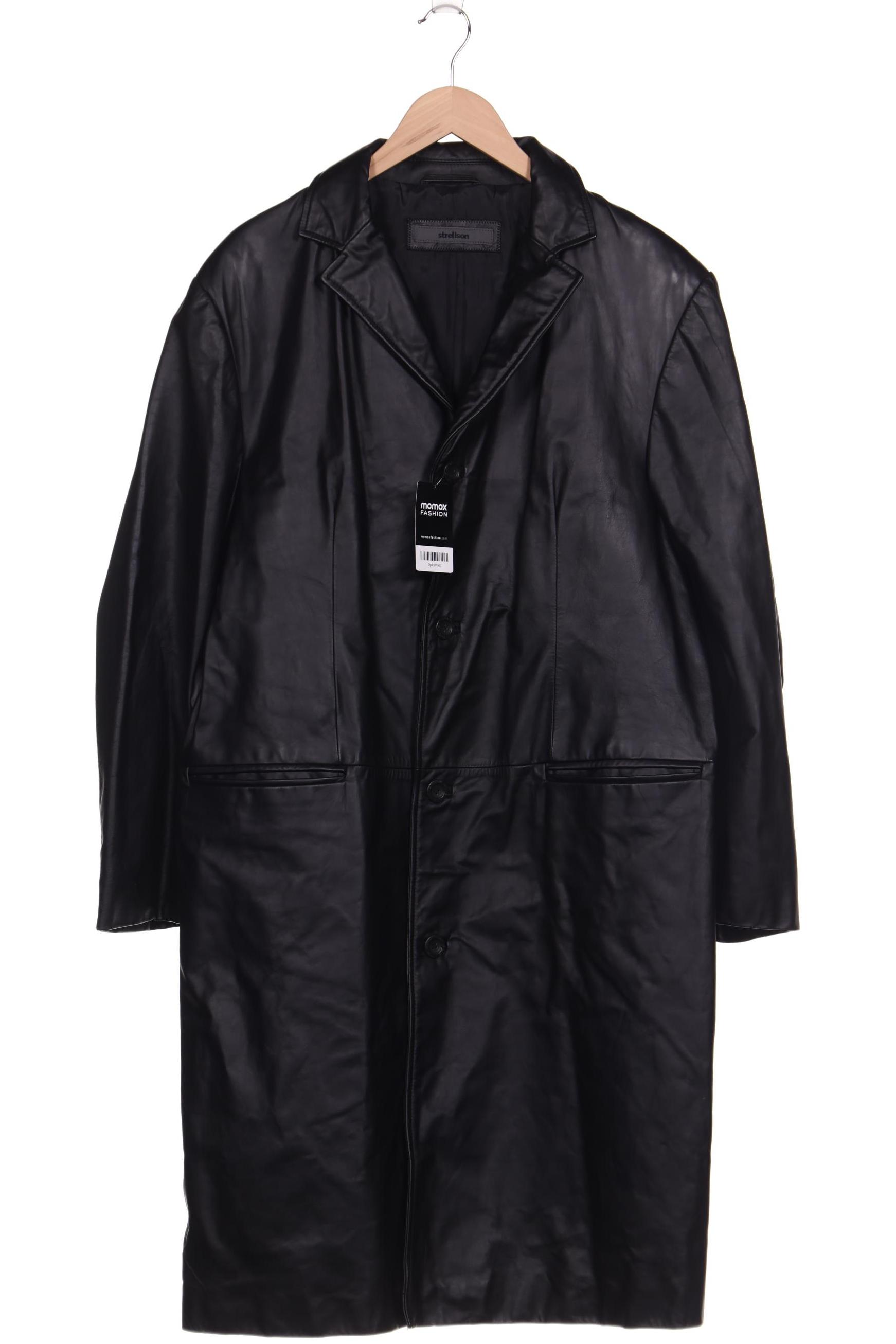 

Strellson Herren Mantel, schwarz