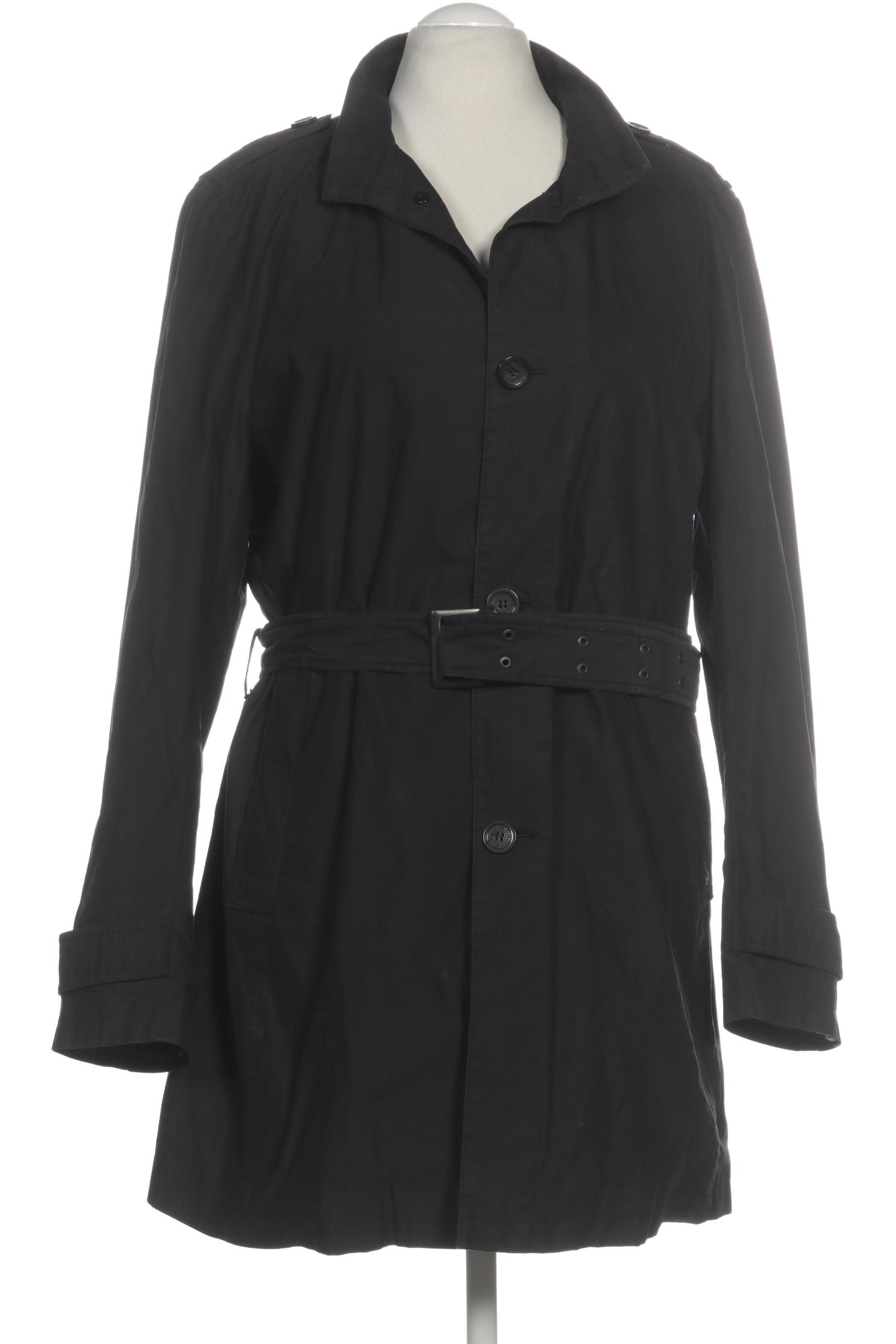 

Strellson Herren Mantel, schwarz, Gr. 54