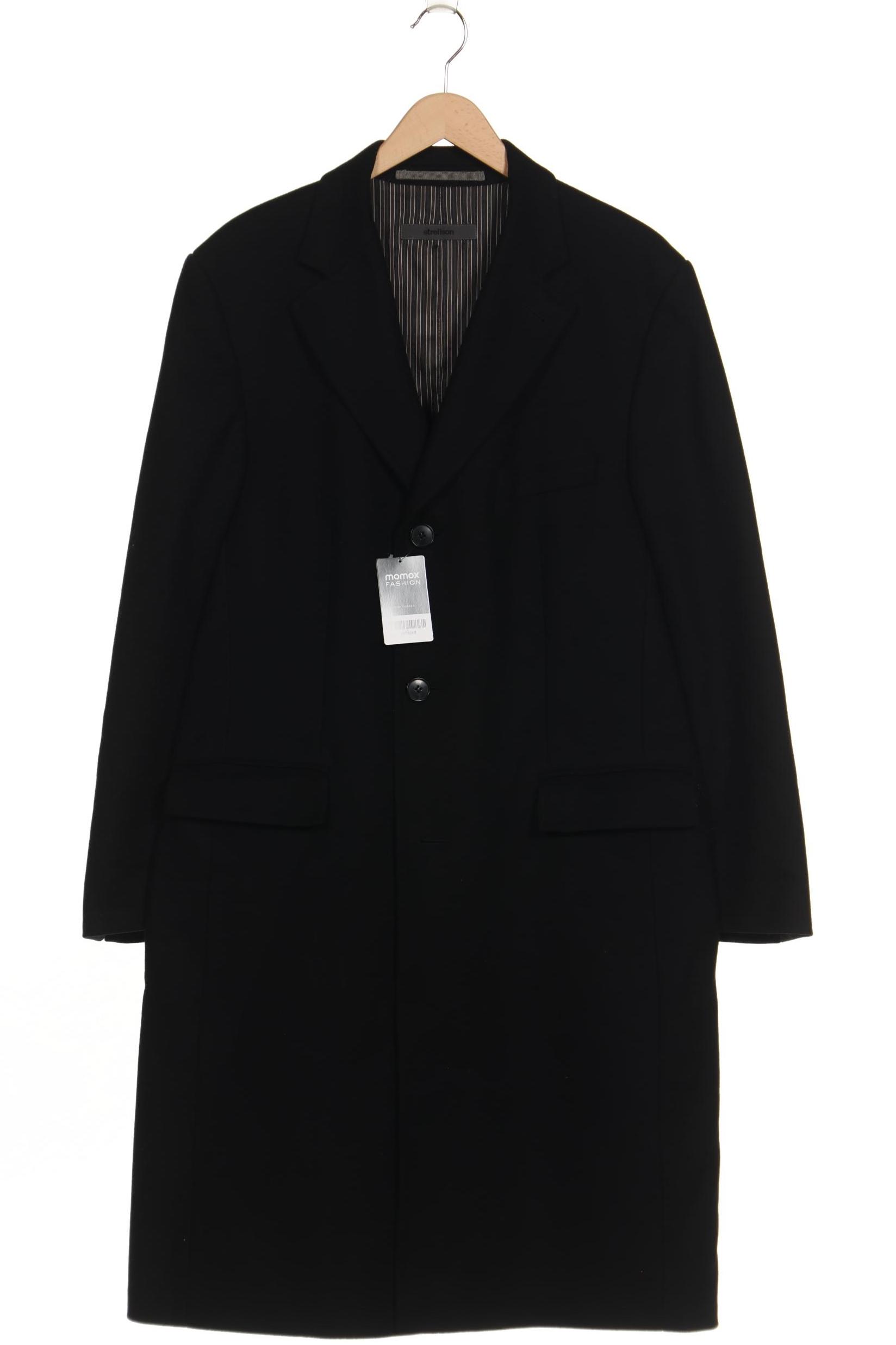 

Strellson Herren Mantel, schwarz, Gr. 52
