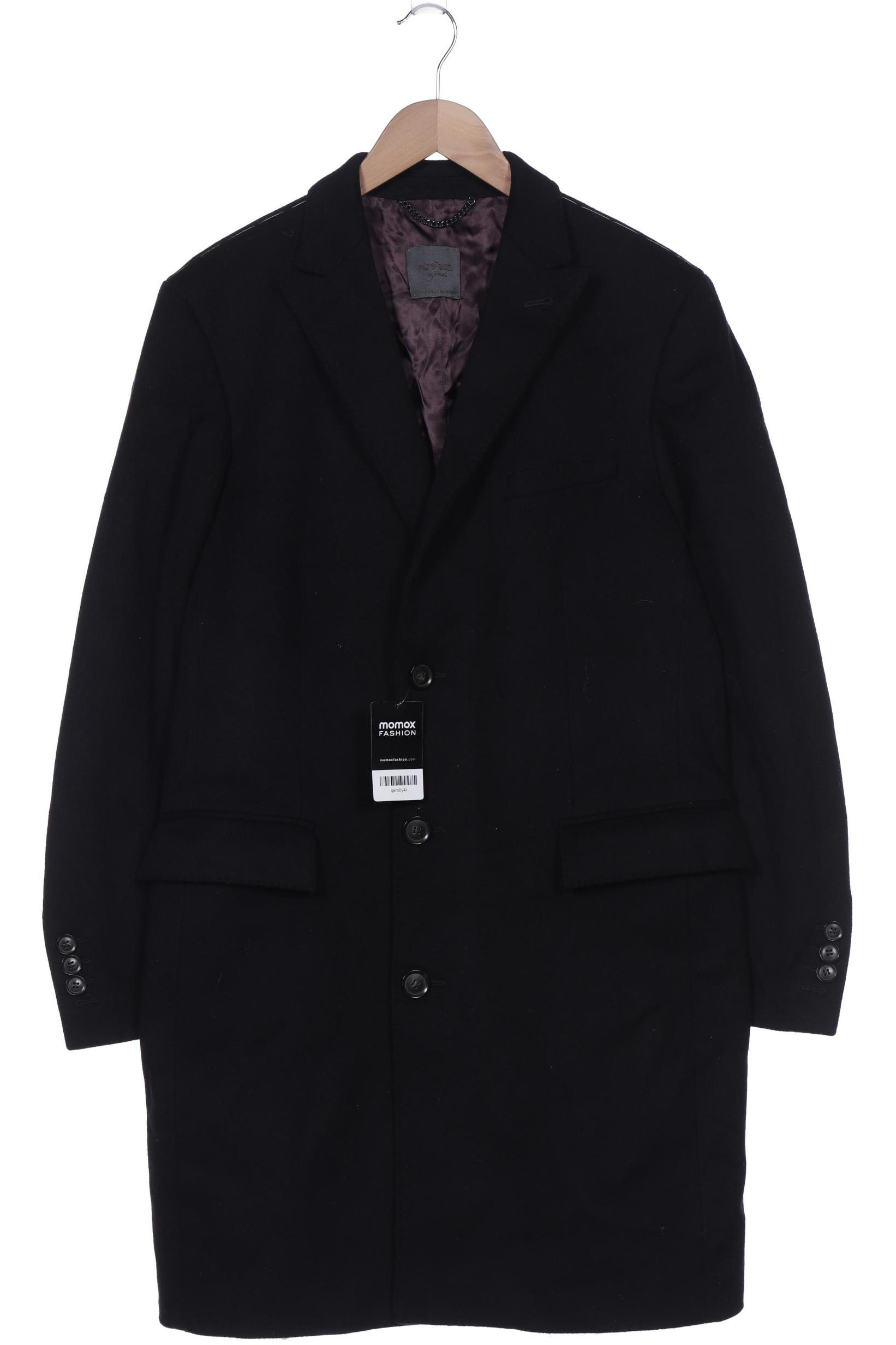 

Strellson Herren Mantel, schwarz, Gr. 50
