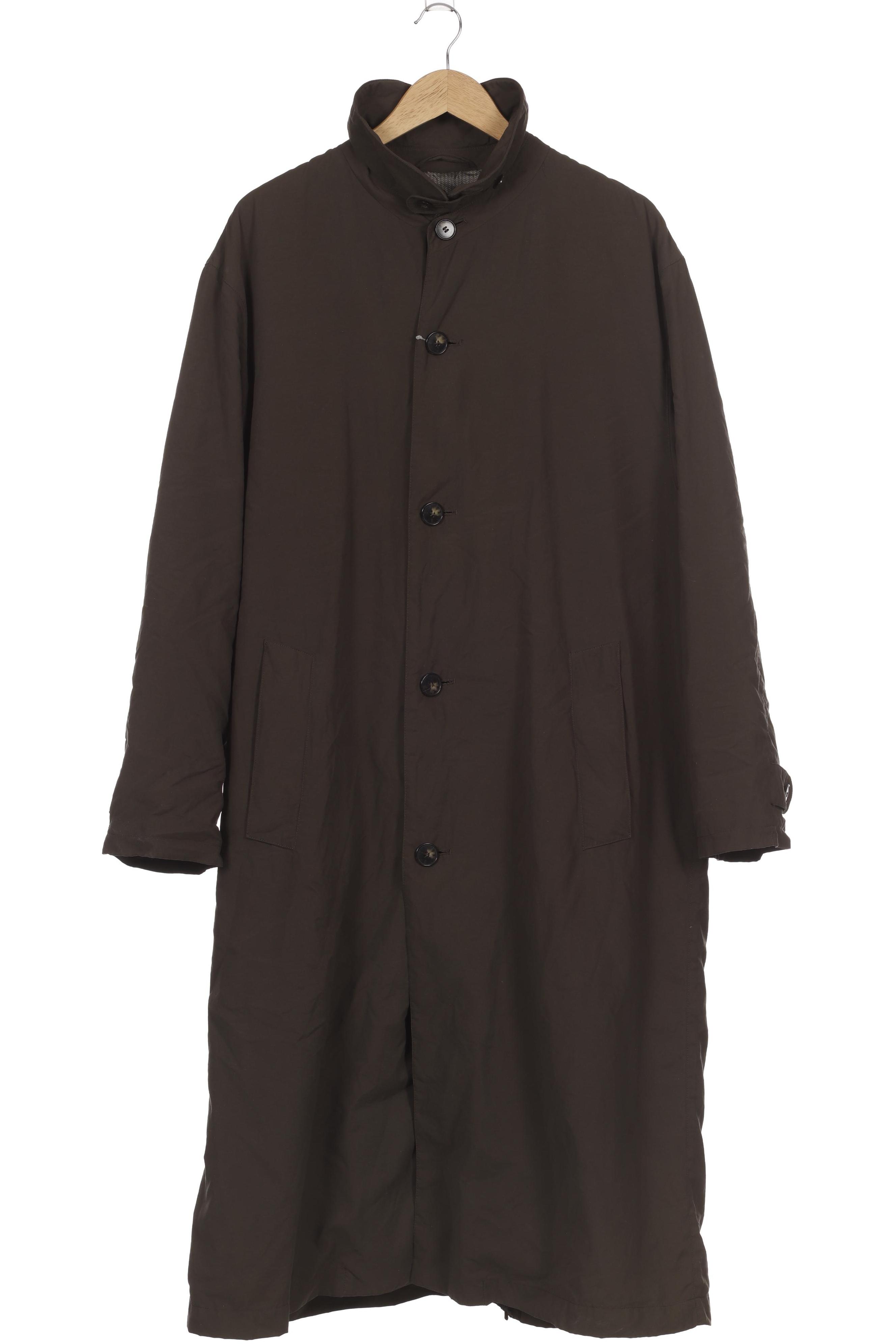 

Strellson Herren Mantel, grün, Gr. 50