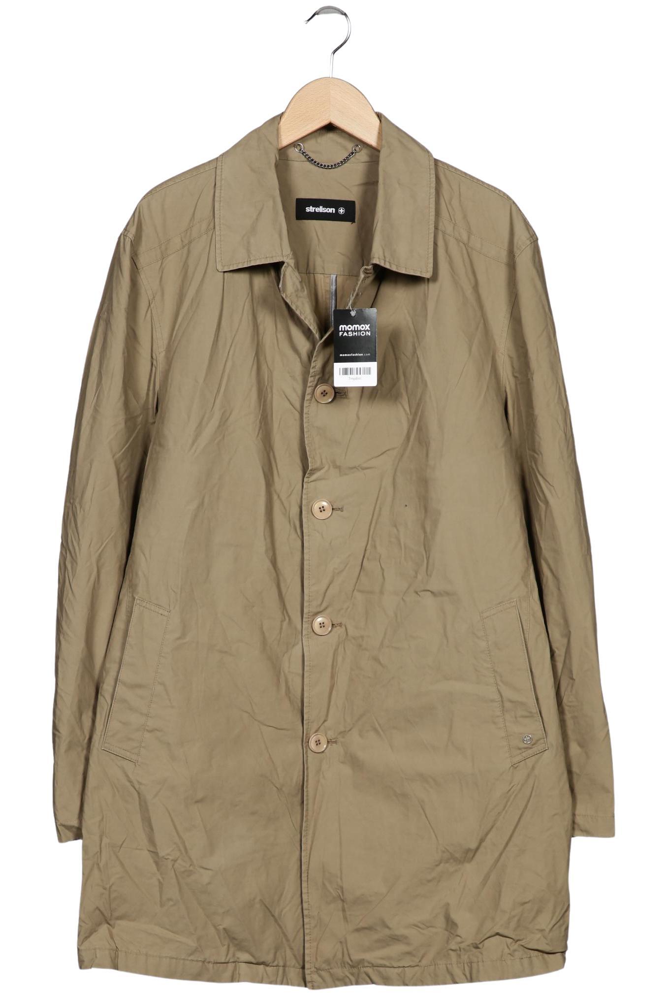 

Strellson Herren Mantel, beige, Gr. 54