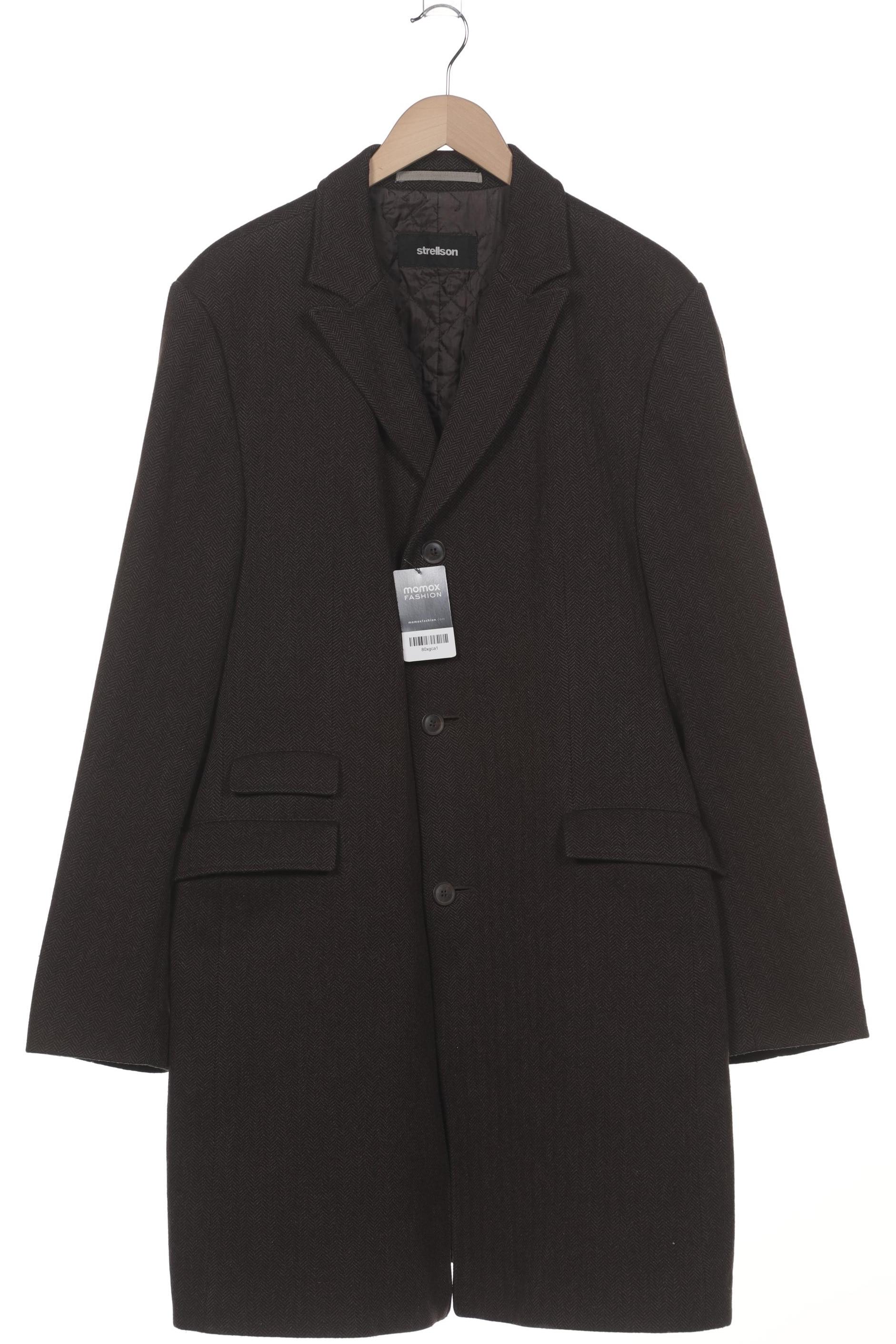 

Strellson Herren Mantel, braun, Gr. 106