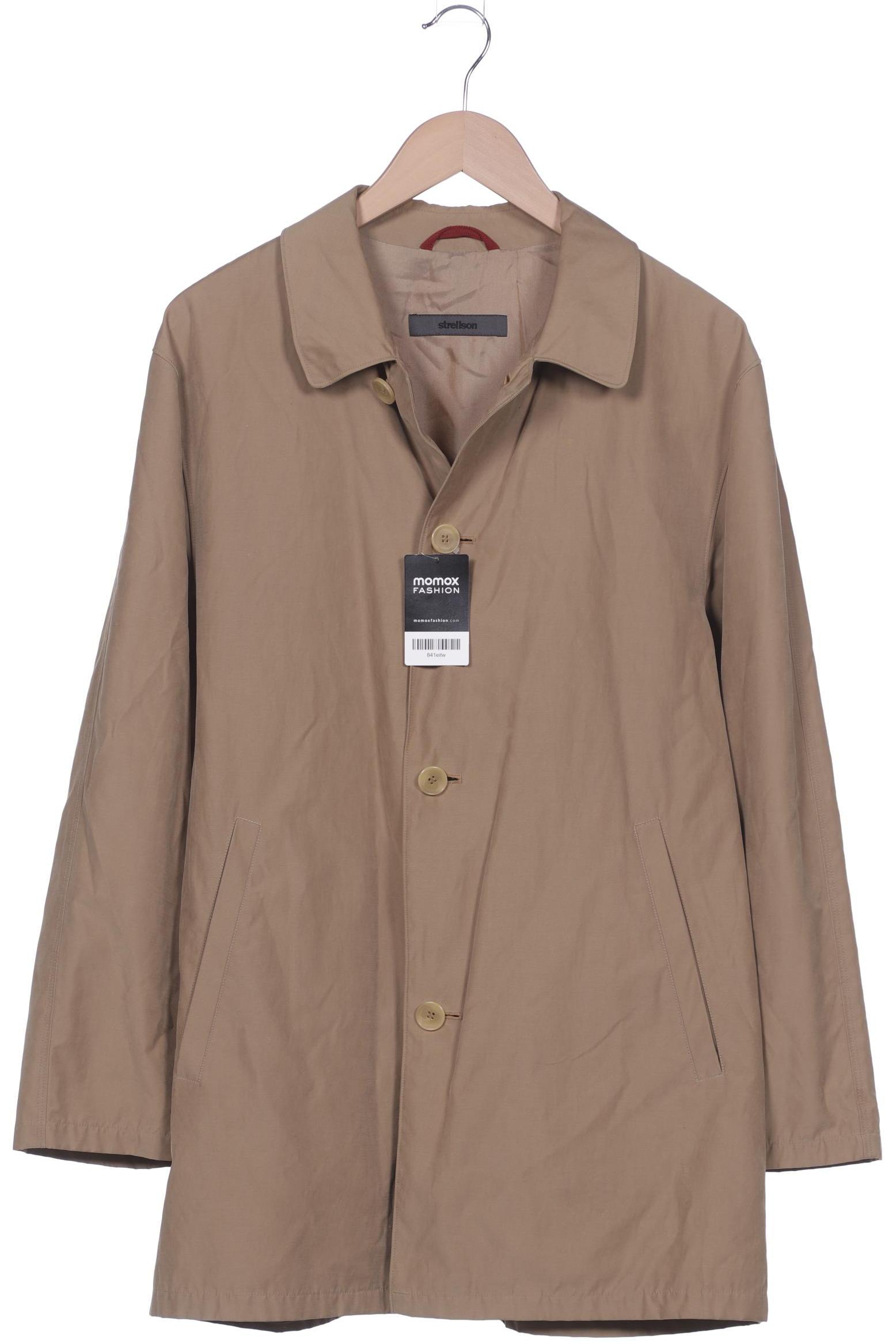 

Strellson Herren Mantel, beige