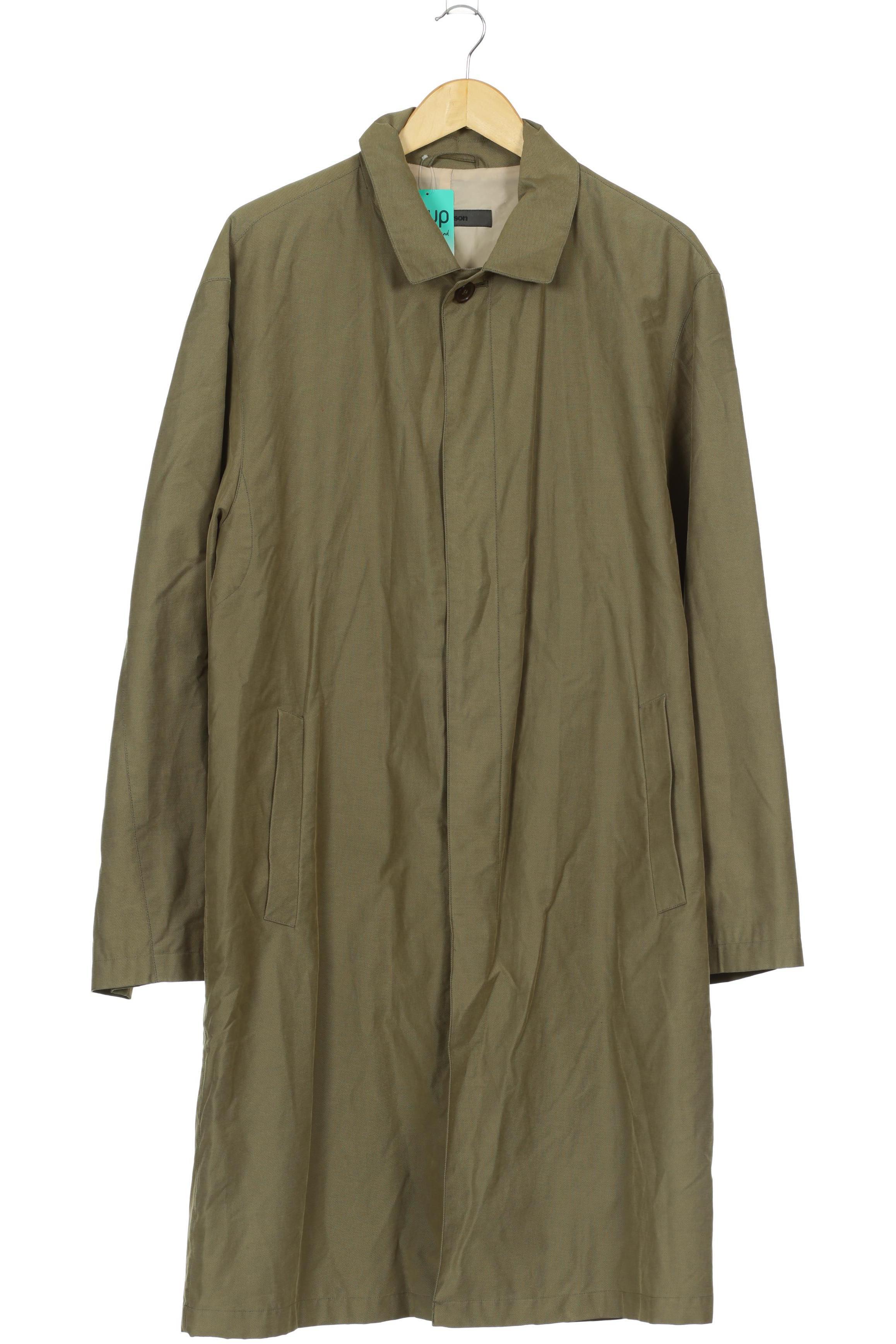 Thumbnail - Strellson Herren Mantel, grün, Gr. 50