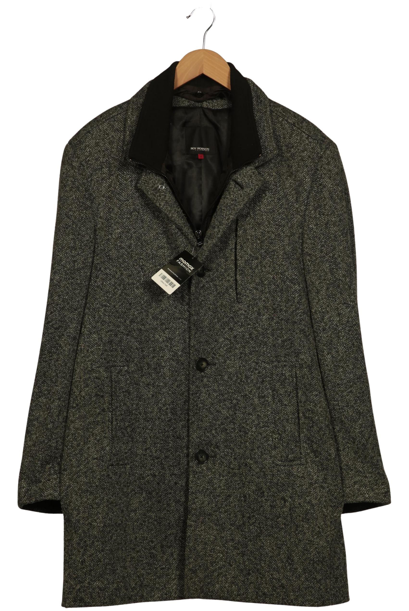 

Strellson Herren Mantel, grau, Gr. 54