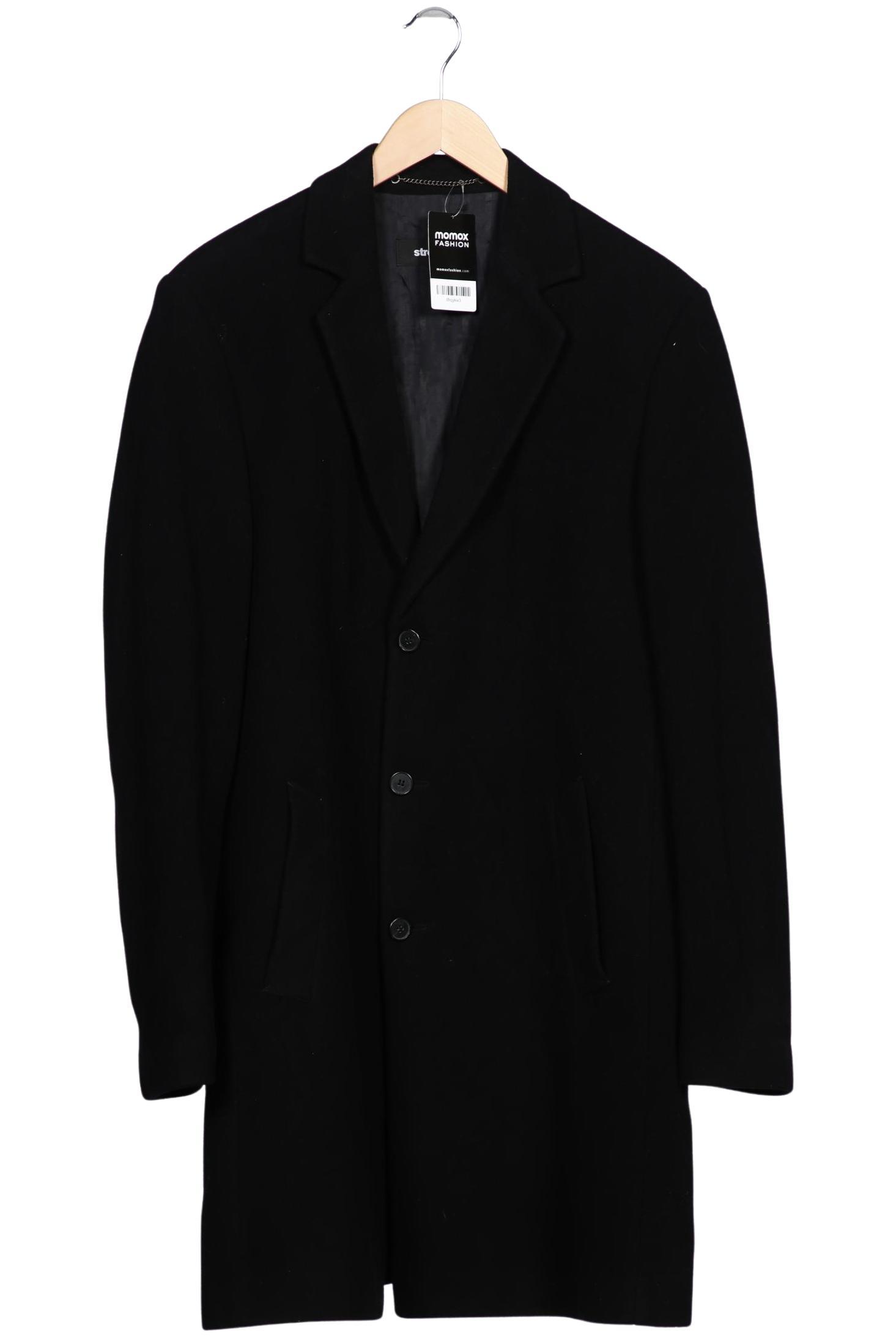 

Strellson Herren Mantel, schwarz, Gr. 54