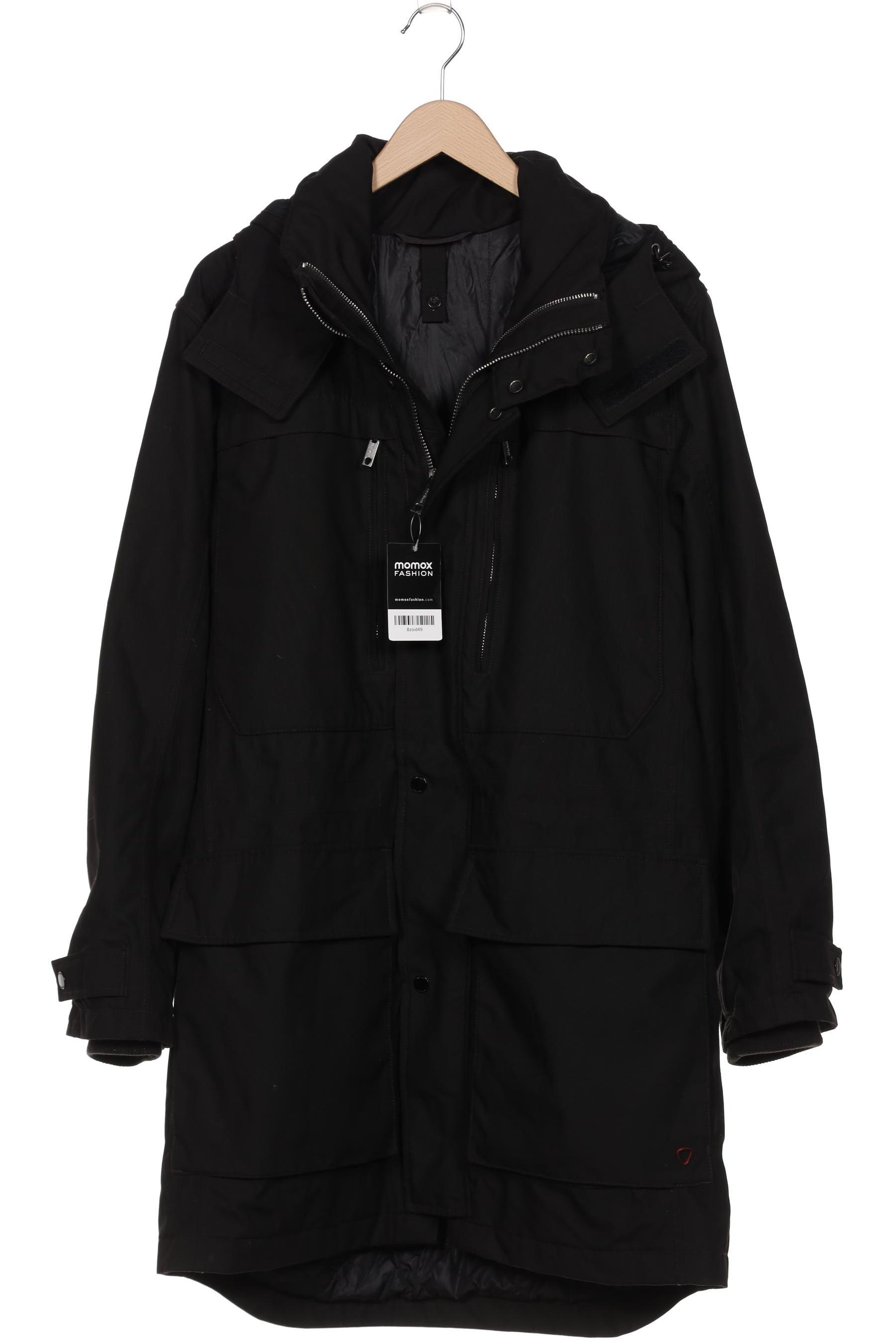 

Strellson Herren Mantel, schwarz, Gr. 50