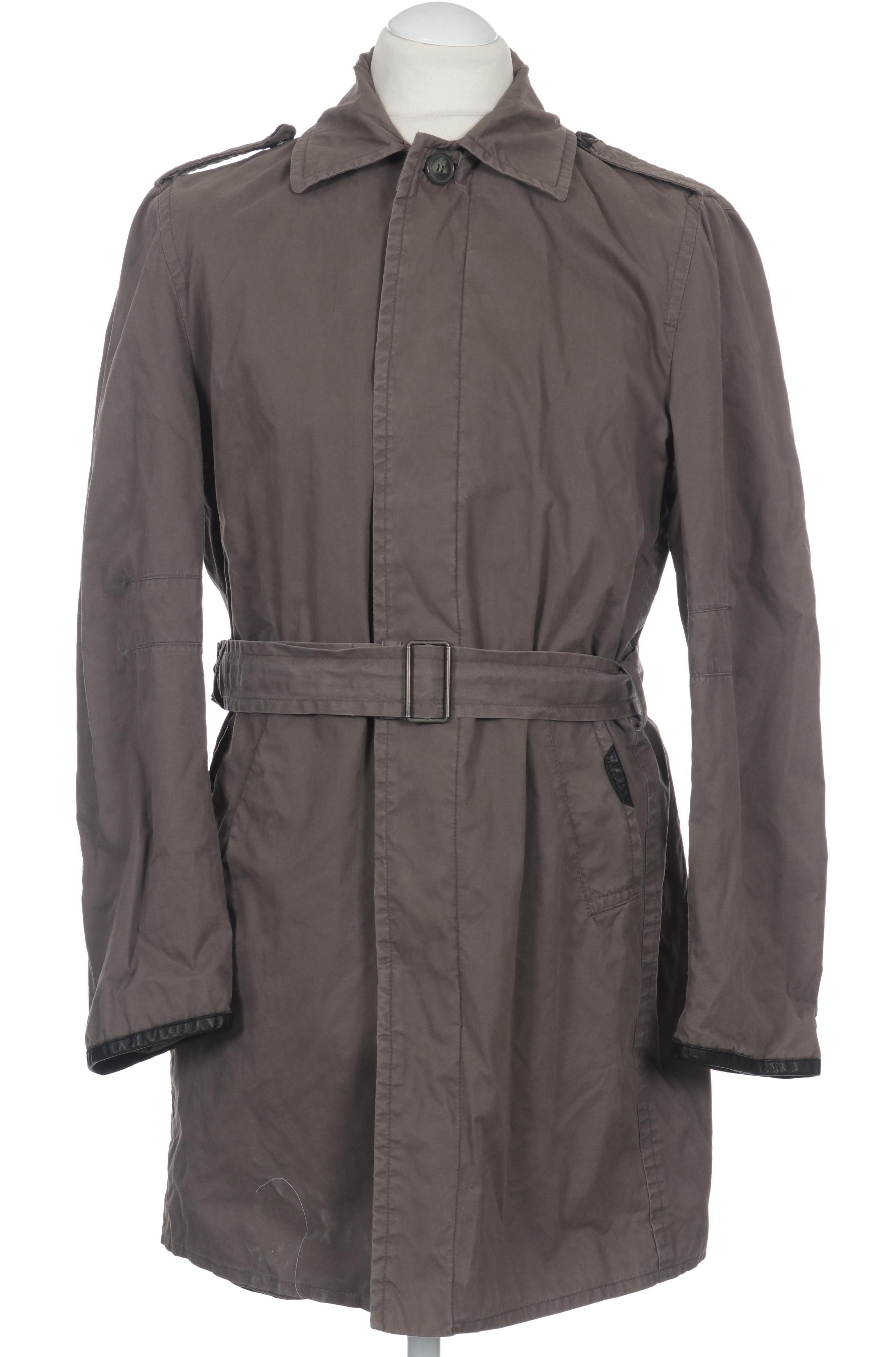 

Strellson Herren Mantel, grau, Gr. 48