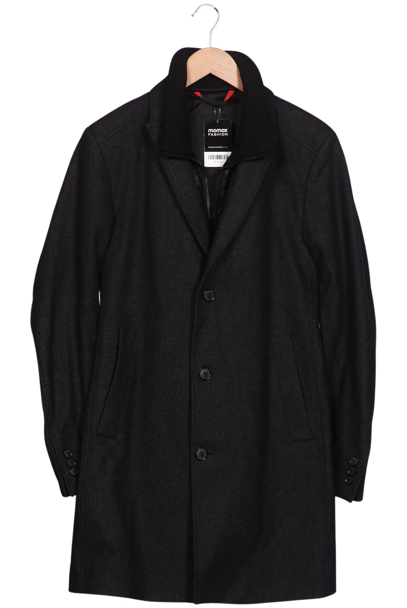 

Strellson Herren Mantel, grau, Gr. 50