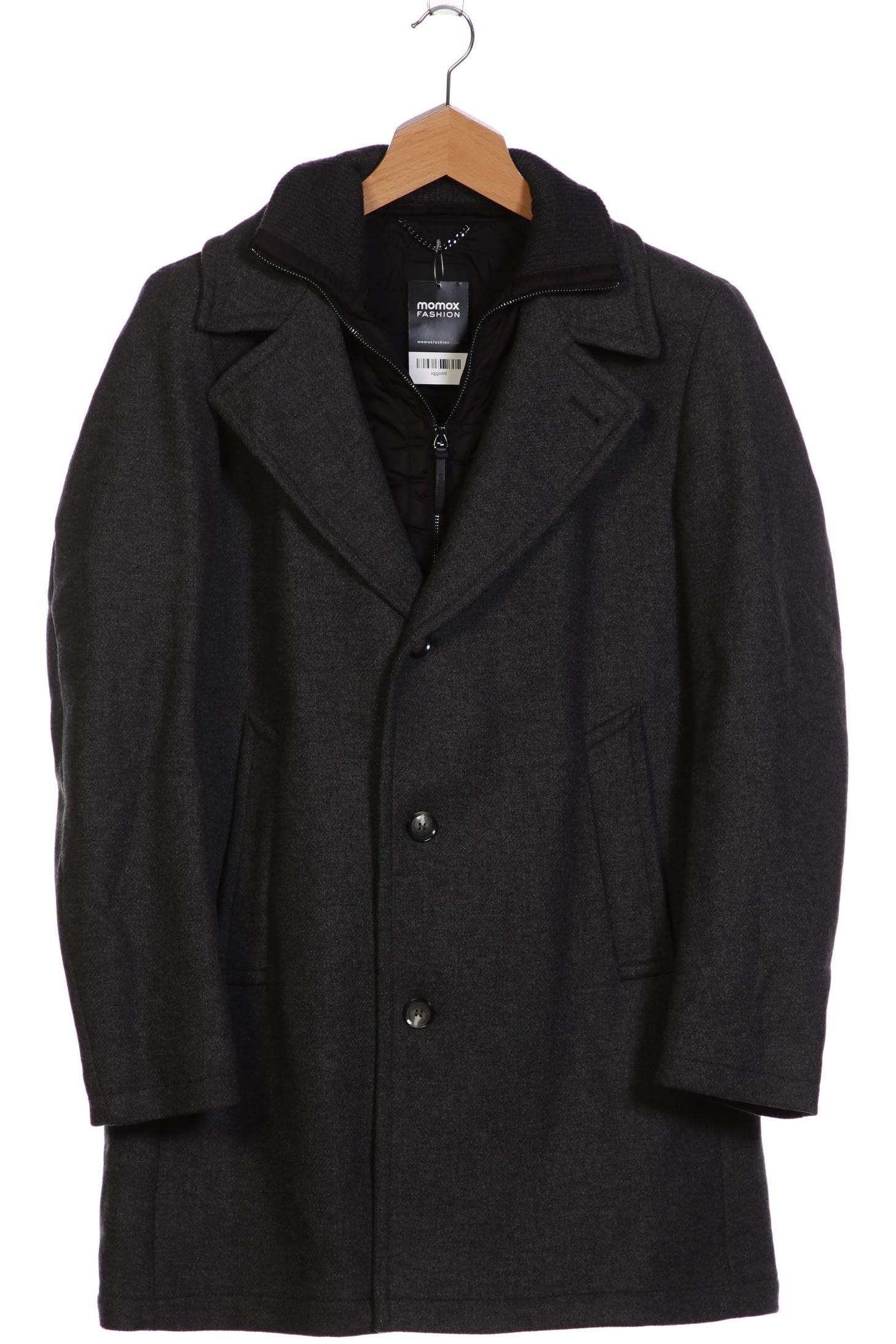 

Strellson Herren Mantel, grau, Gr. 52