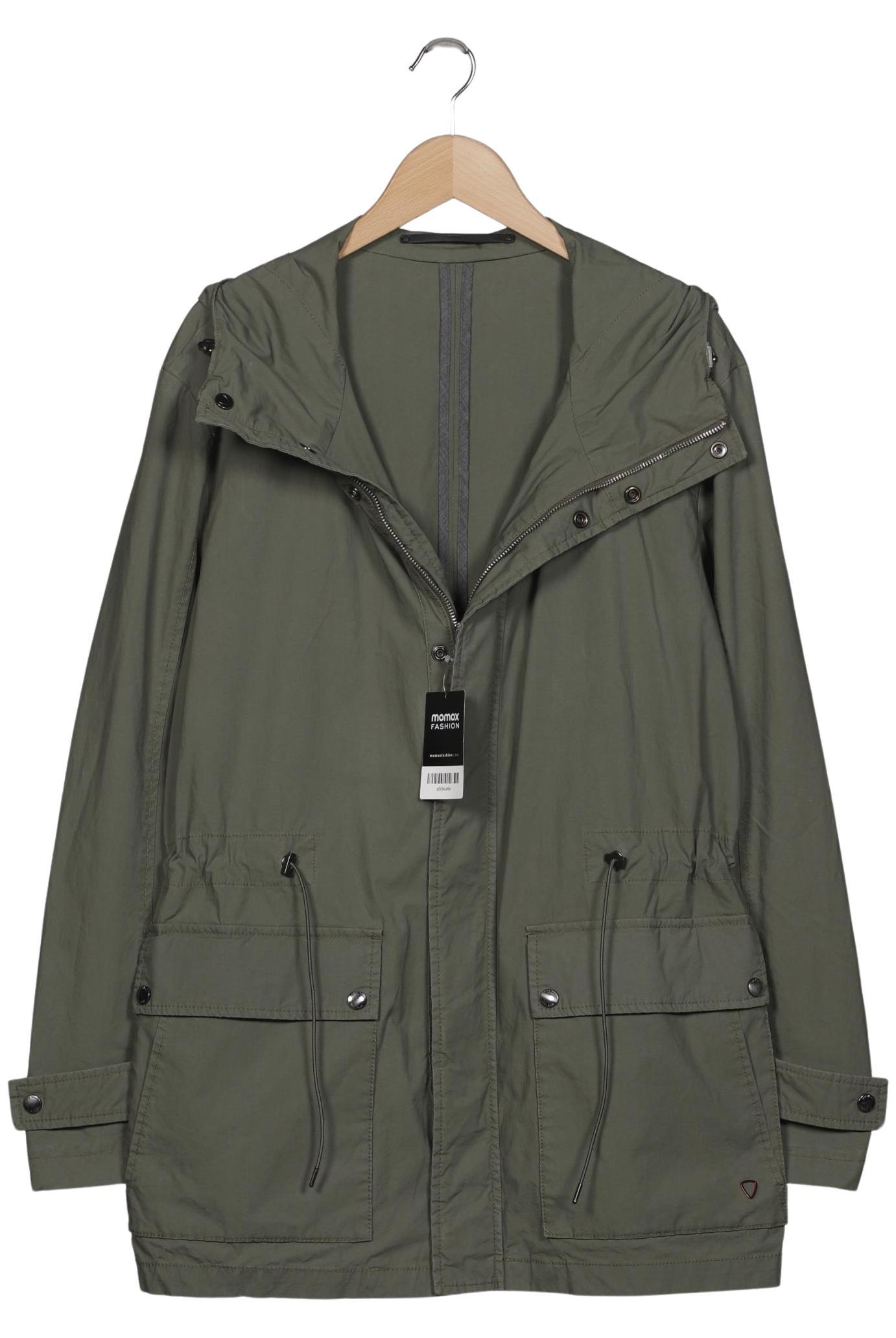 

Strellson Herren Mantel, grün, Gr. 48