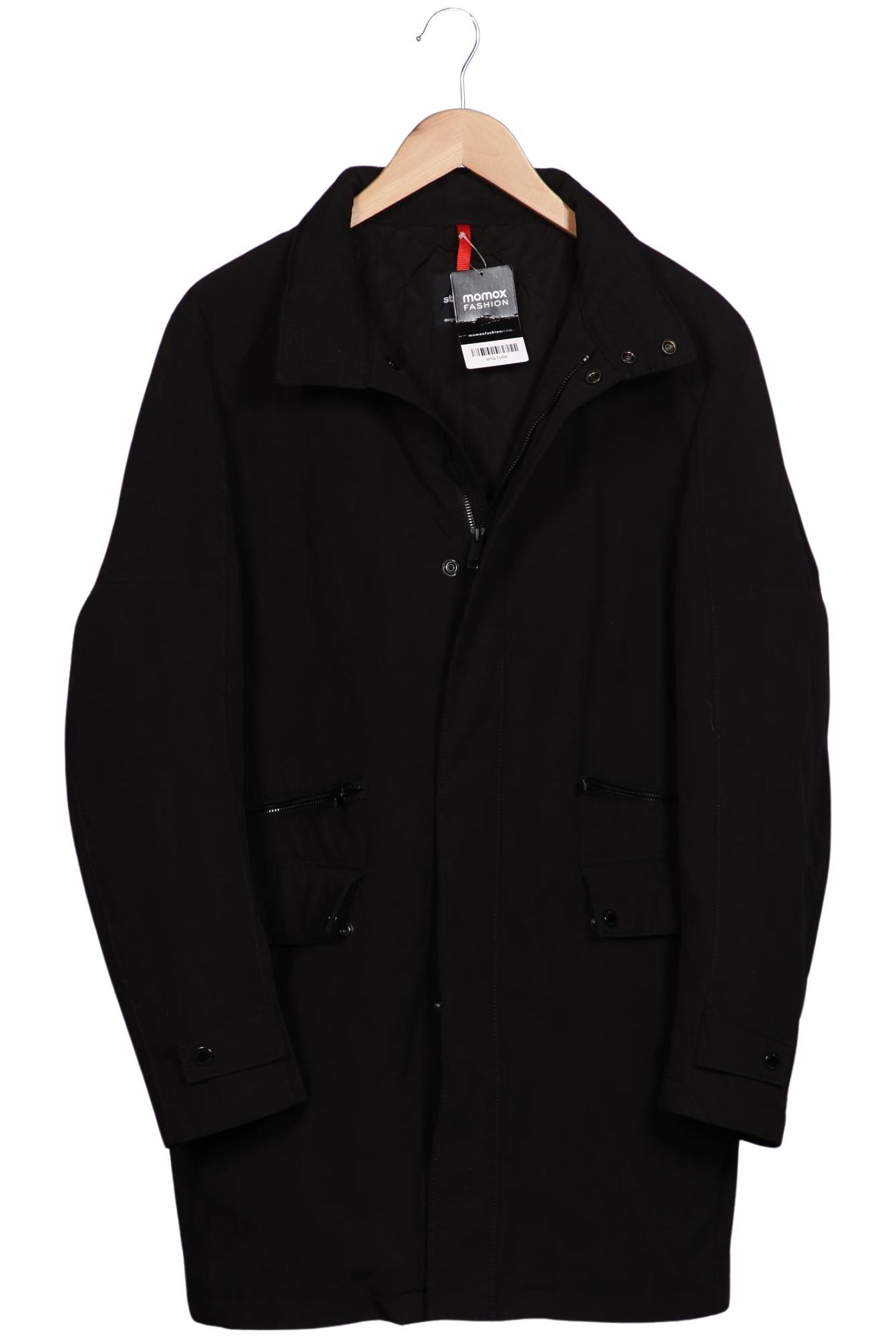 

Strellson Herren Mantel, schwarz, Gr. 50