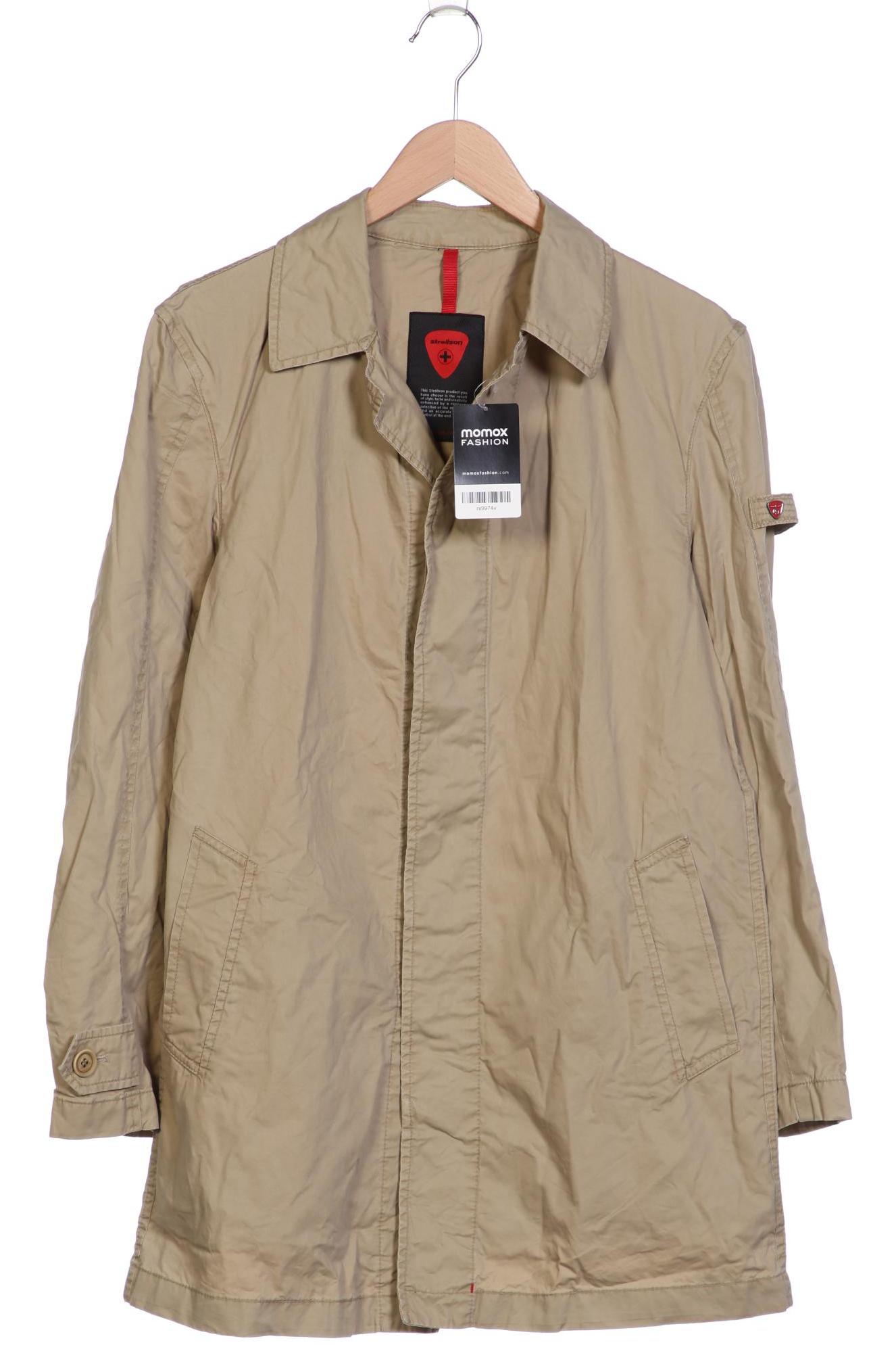 

Strellson Herren Mantel, beige, Gr. 46