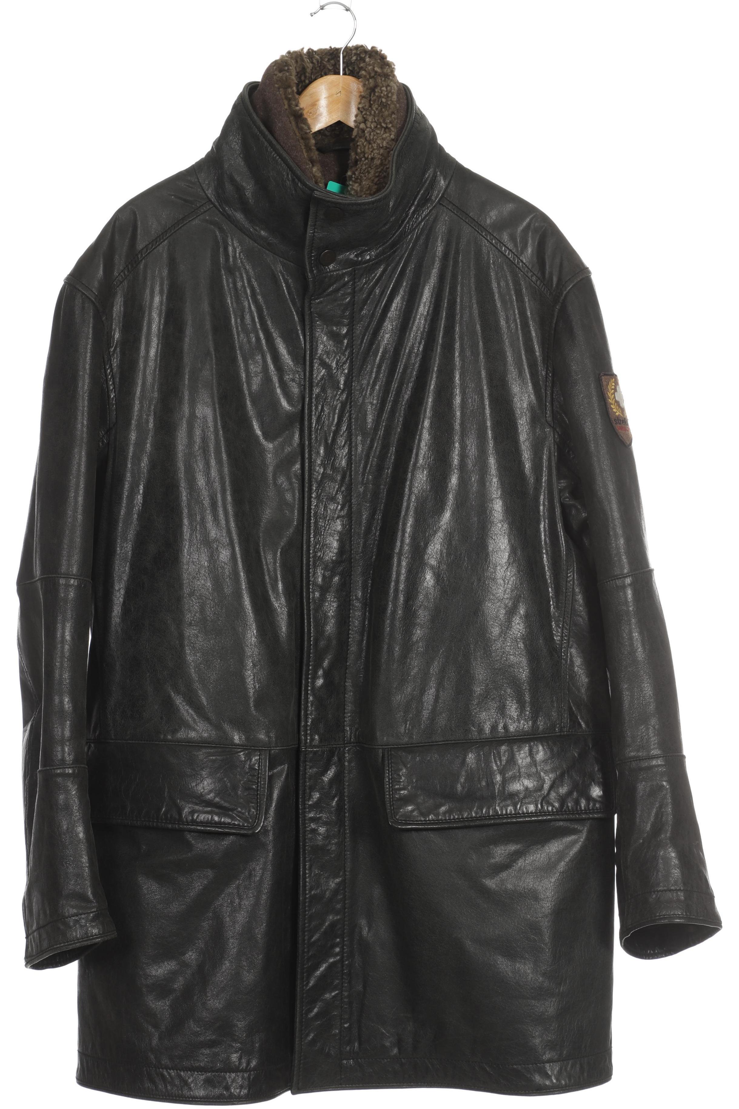 Thumbnail - Strellson Herren Mantel, schwarz, Gr.