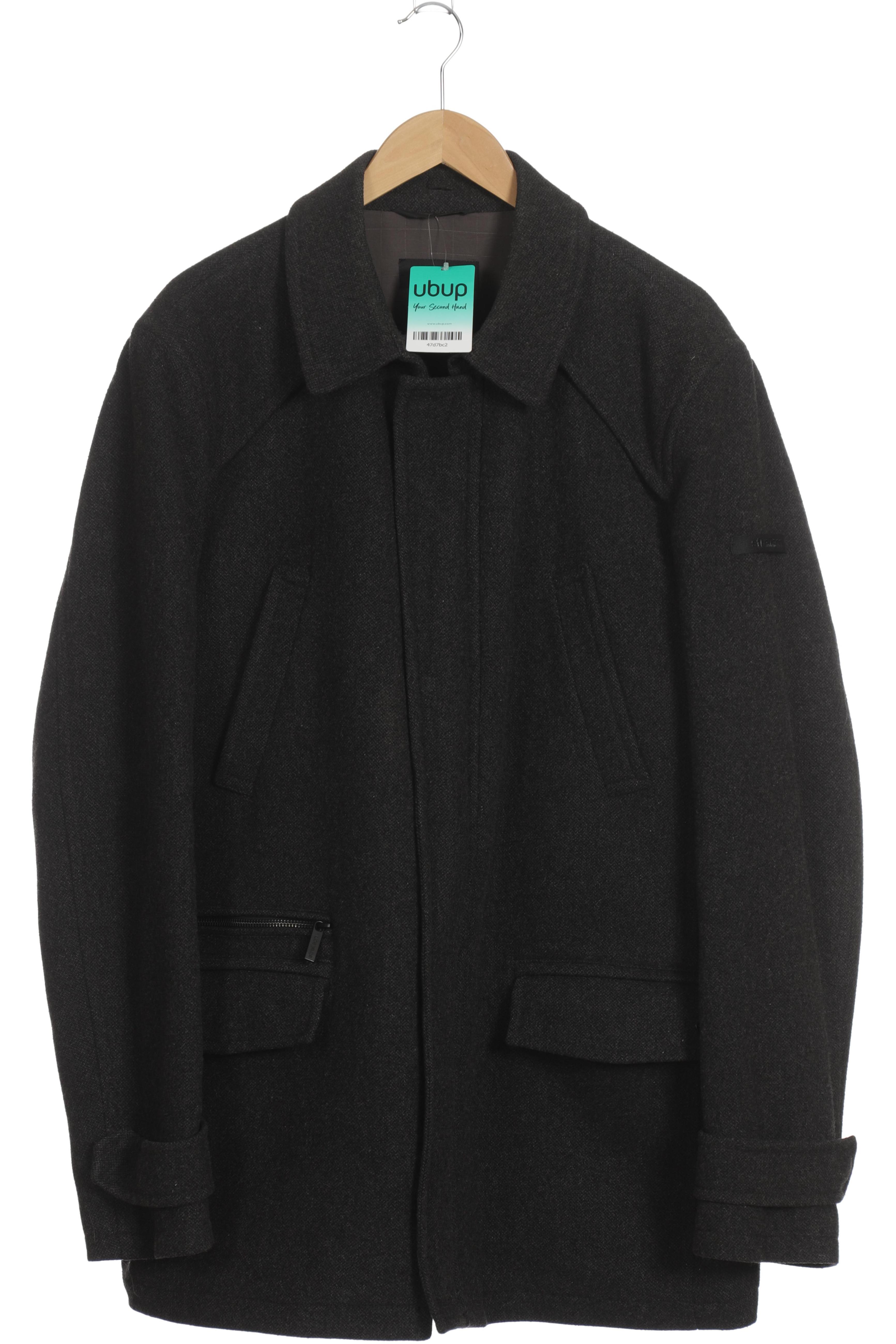 

Strellson Herren Mantel, schwarz, Gr. 56