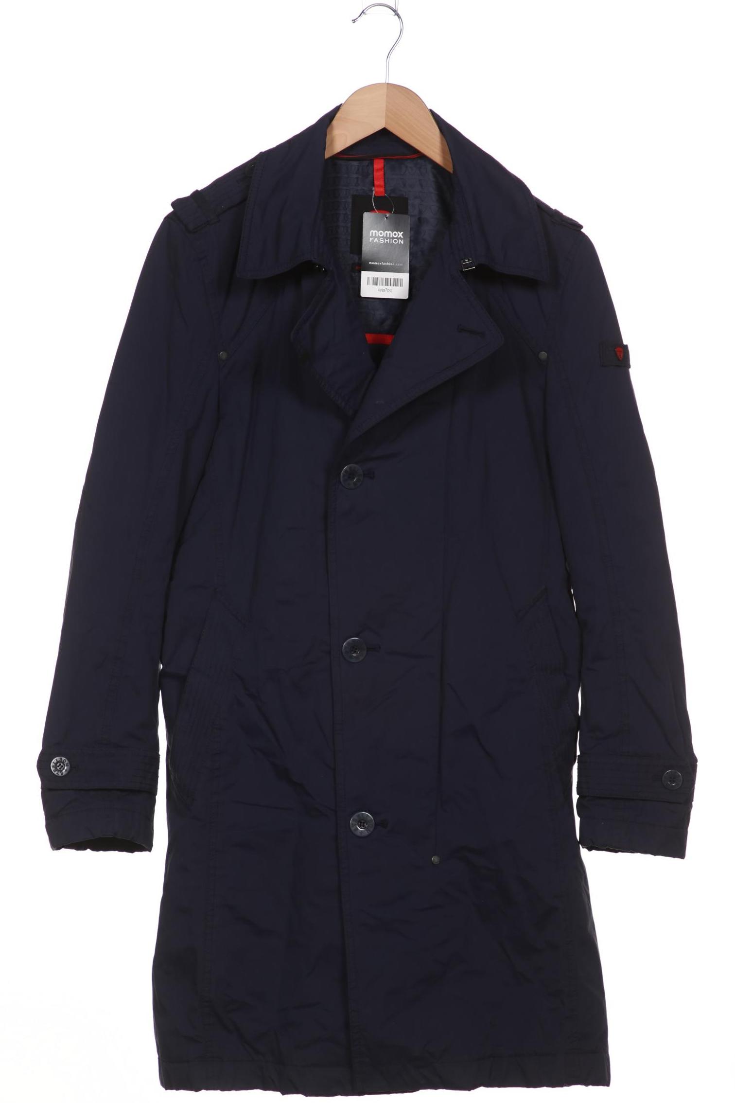 

Strellson Herren Mantel, marineblau, Gr. 46