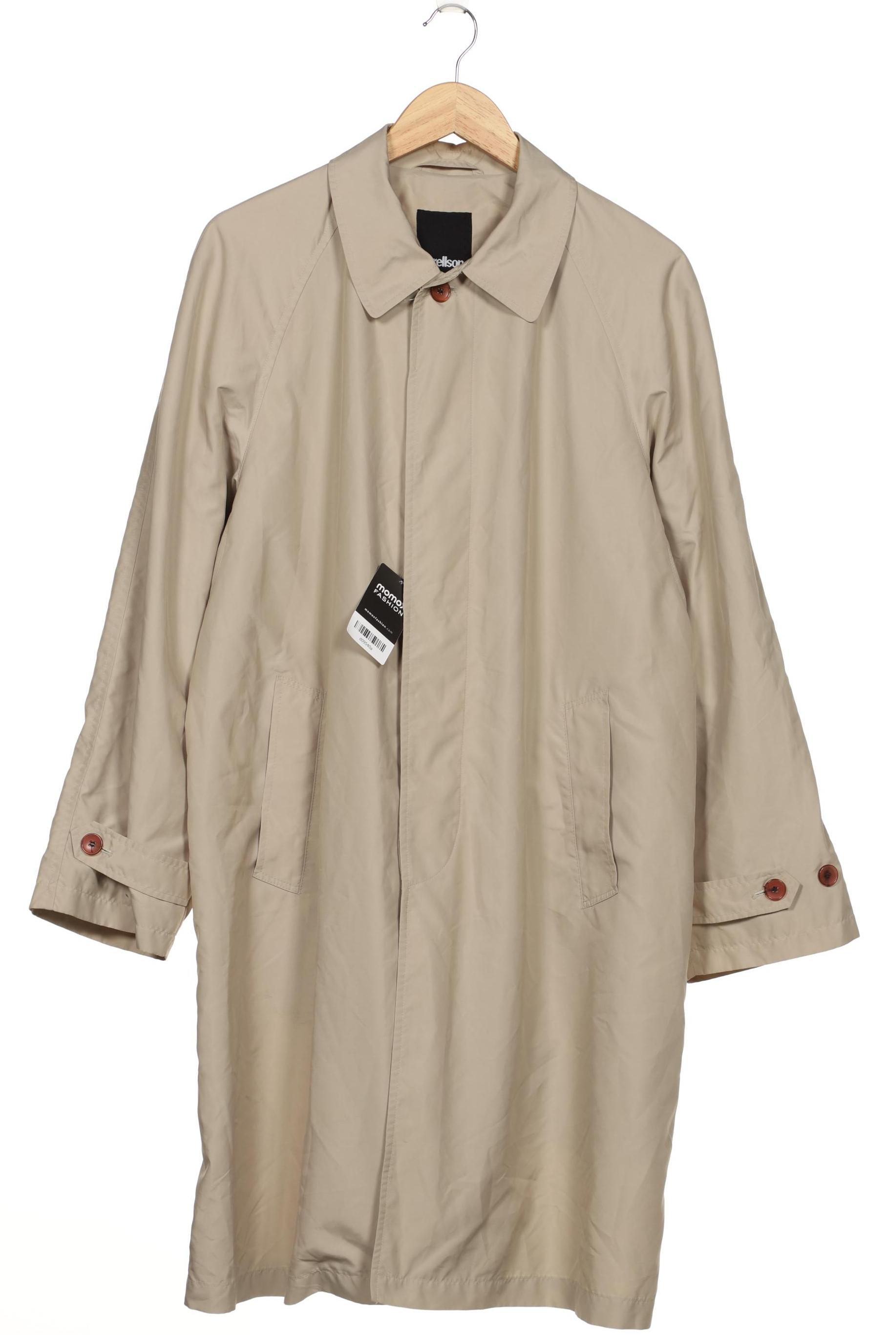 

Strellson Herren Mantel, beige, Gr. 46