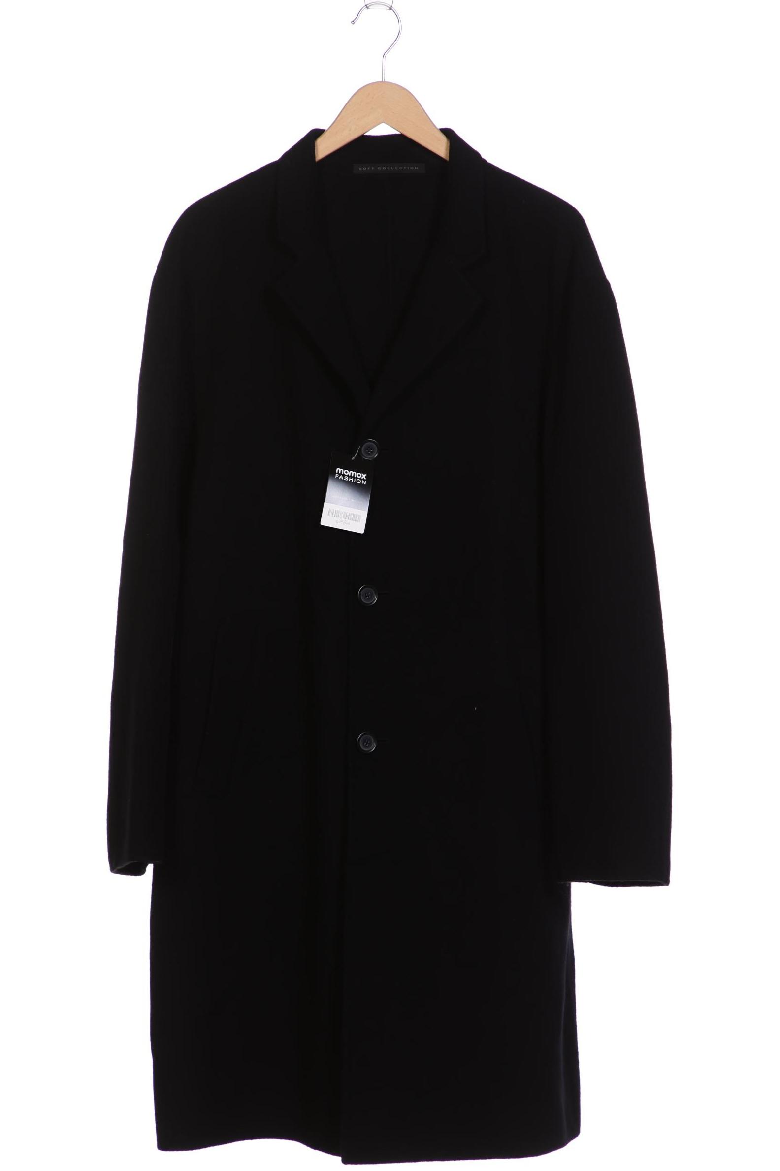 

Strellson Herren Mantel, schwarz, Gr. 52
