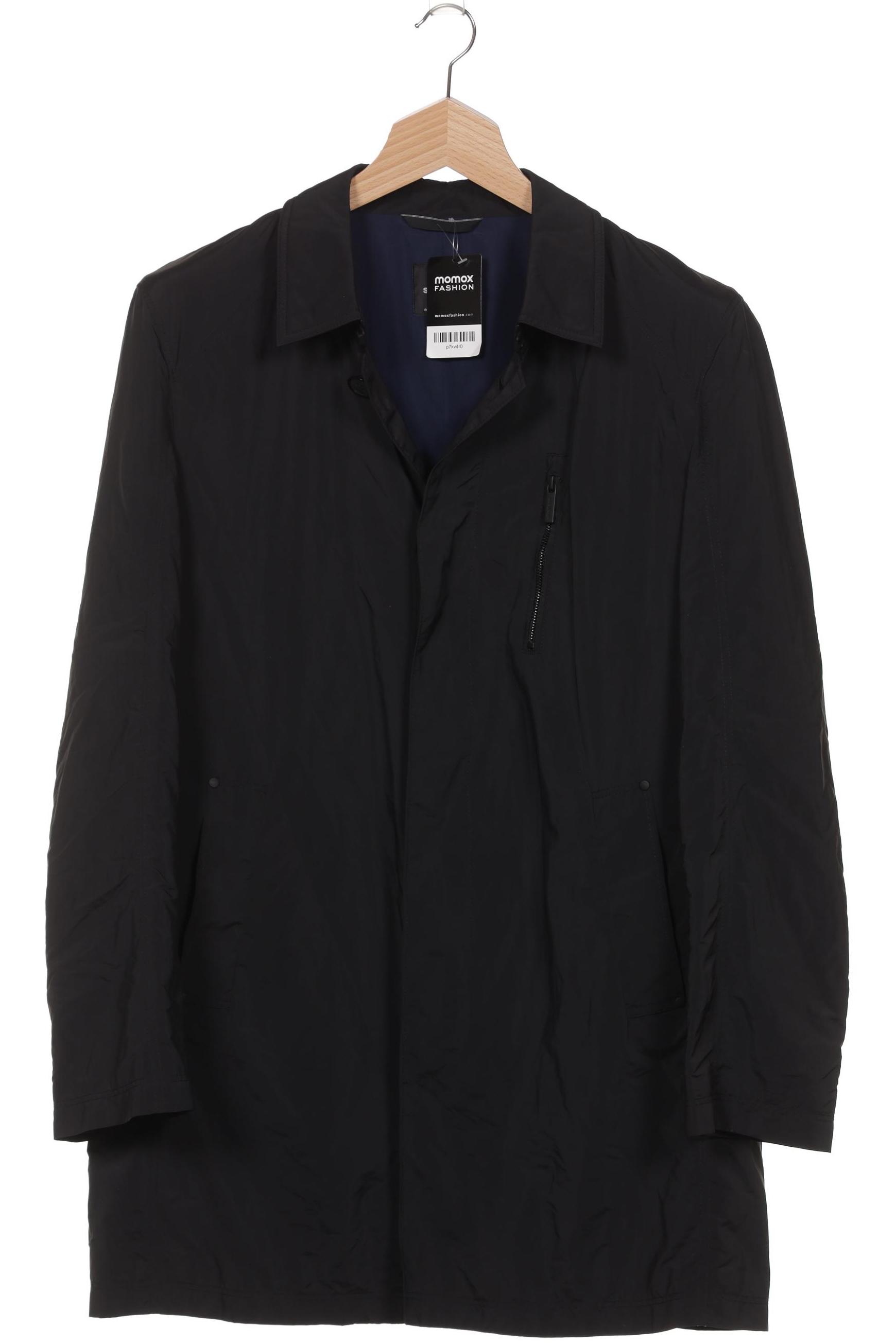 

Strellson Herren Mantel, schwarz, Gr. 56