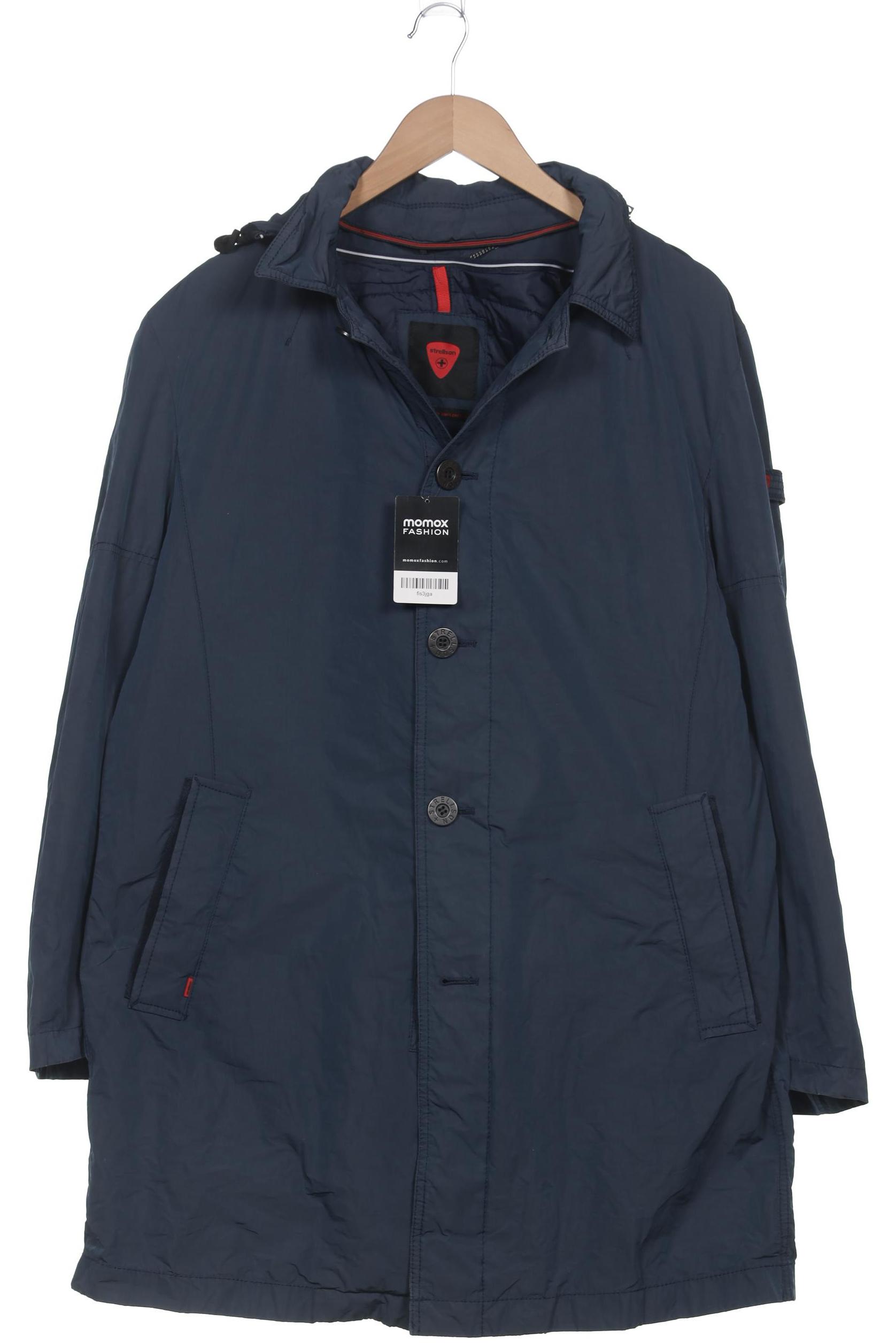 

Strellson Herren Mantel, marineblau, Gr. 54