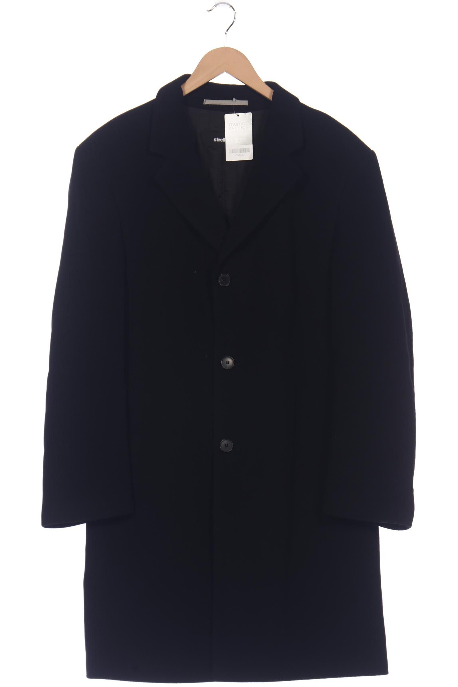 

Strellson Herren Mantel, schwarz, Gr. 52