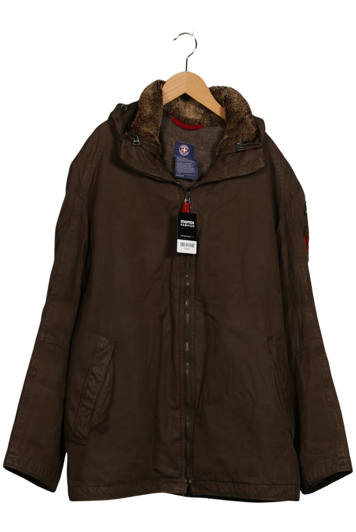 

Strellson Herren Mantel, braun, Gr. 56