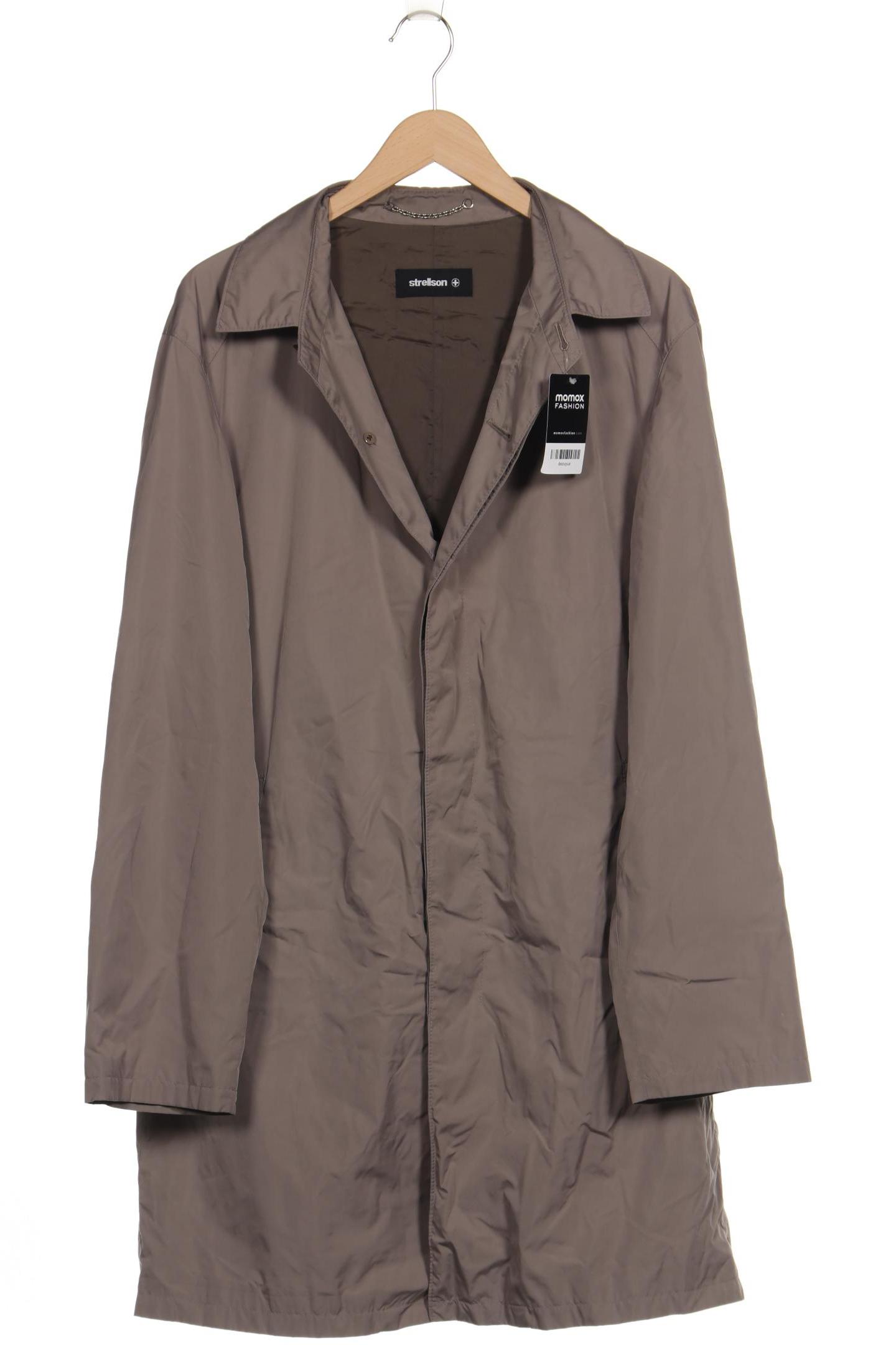 

Strellson Herren Mantel, beige, Gr. 52