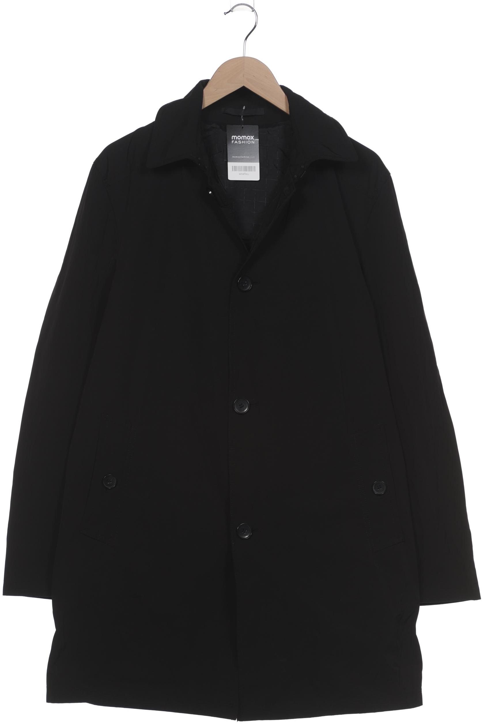 

Strellson Herren Mantel, schwarz, Gr. 52